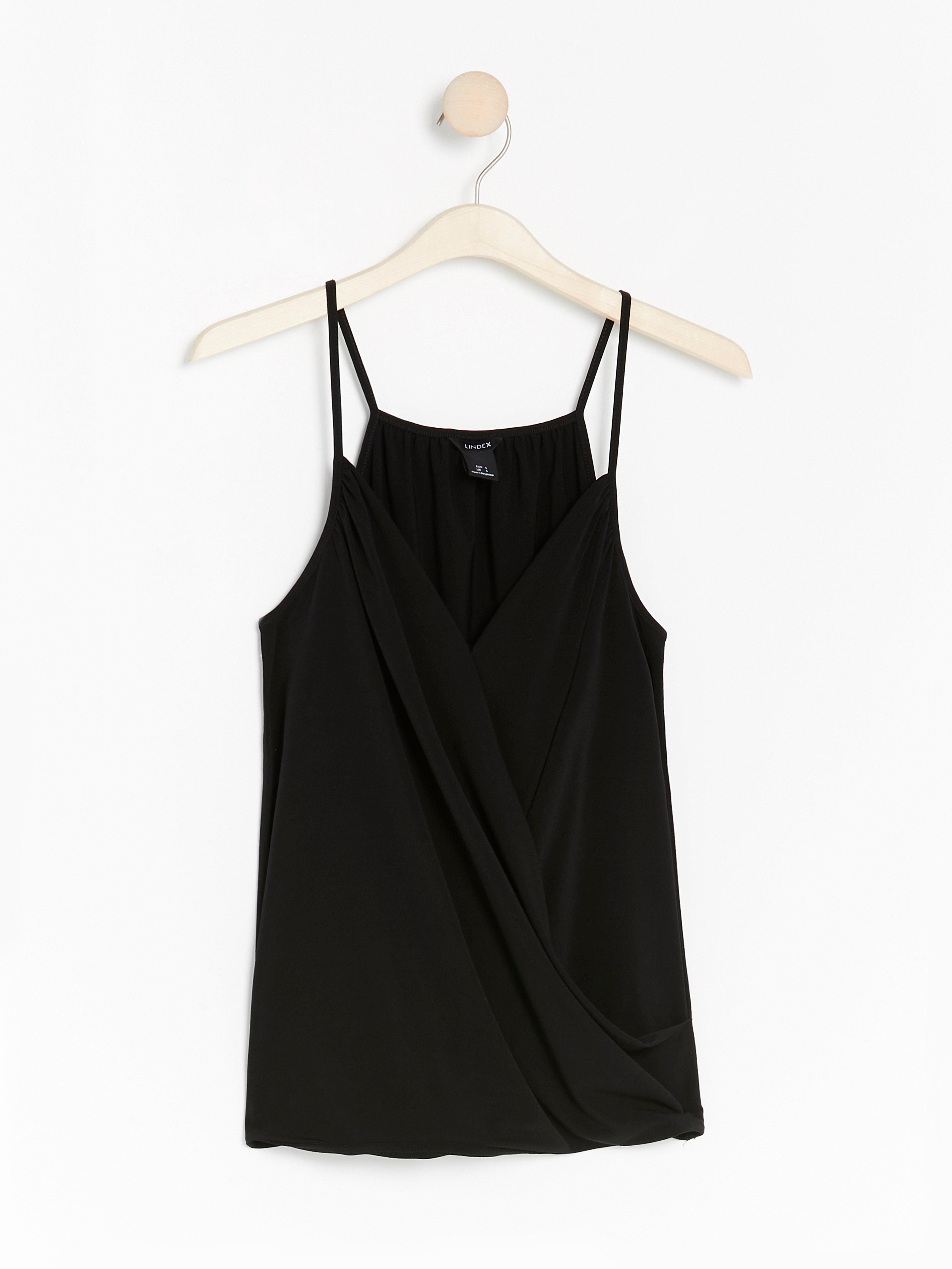 Tank Top - Womens Wear - Black