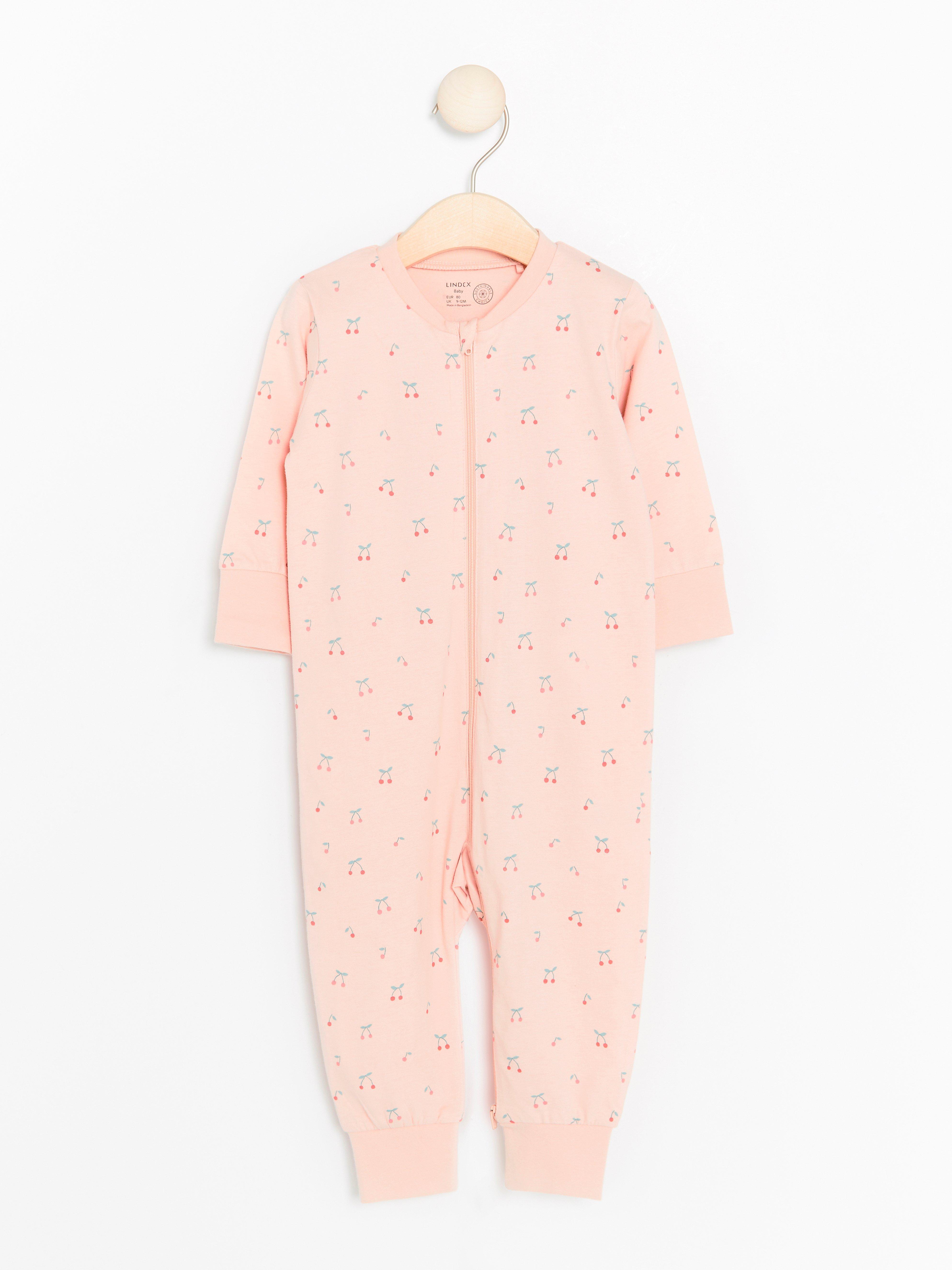 Pyjamas - Barn - Rosa