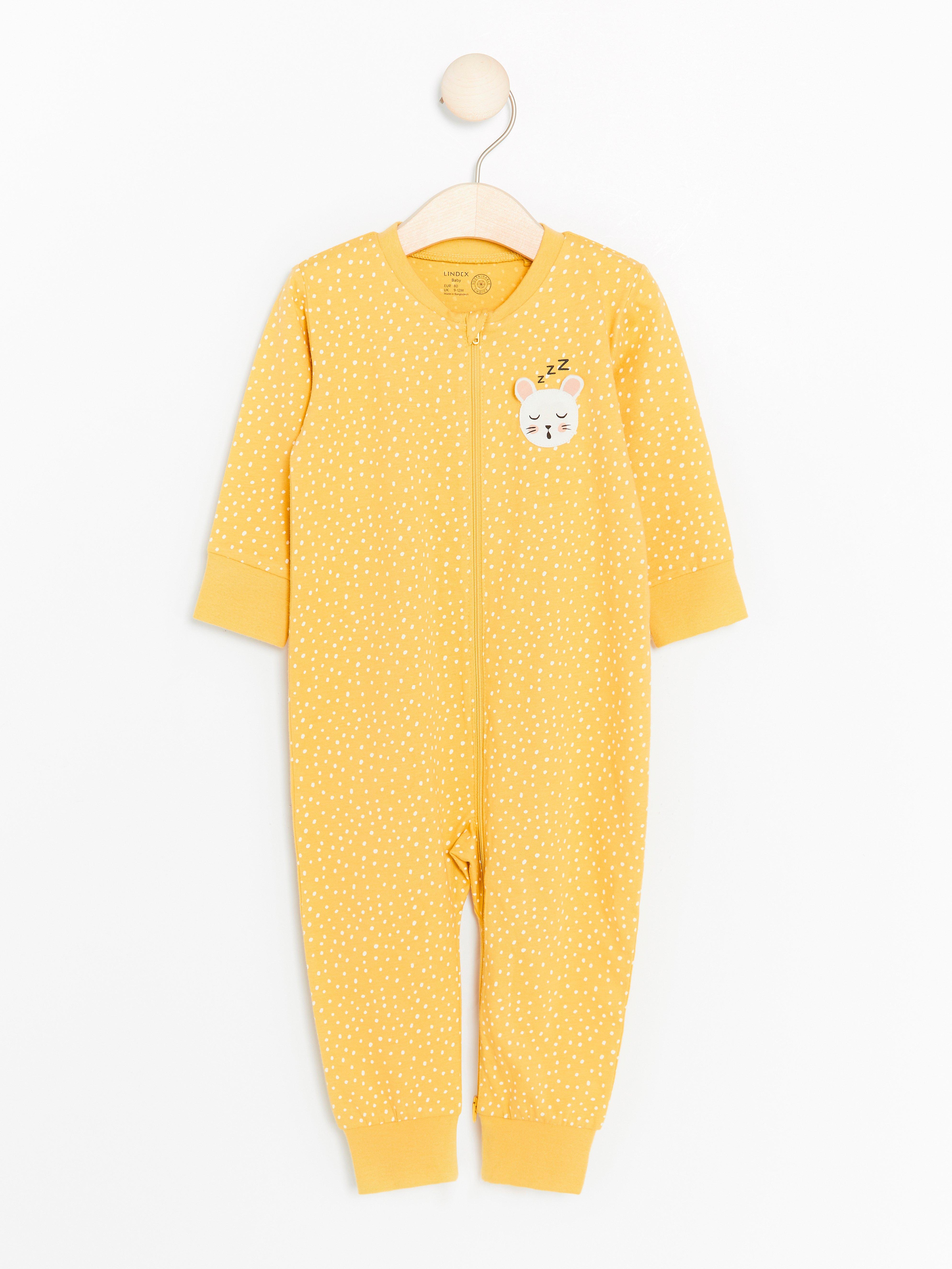 Not in use (Pyjamas) - Kids Wear - Yellow