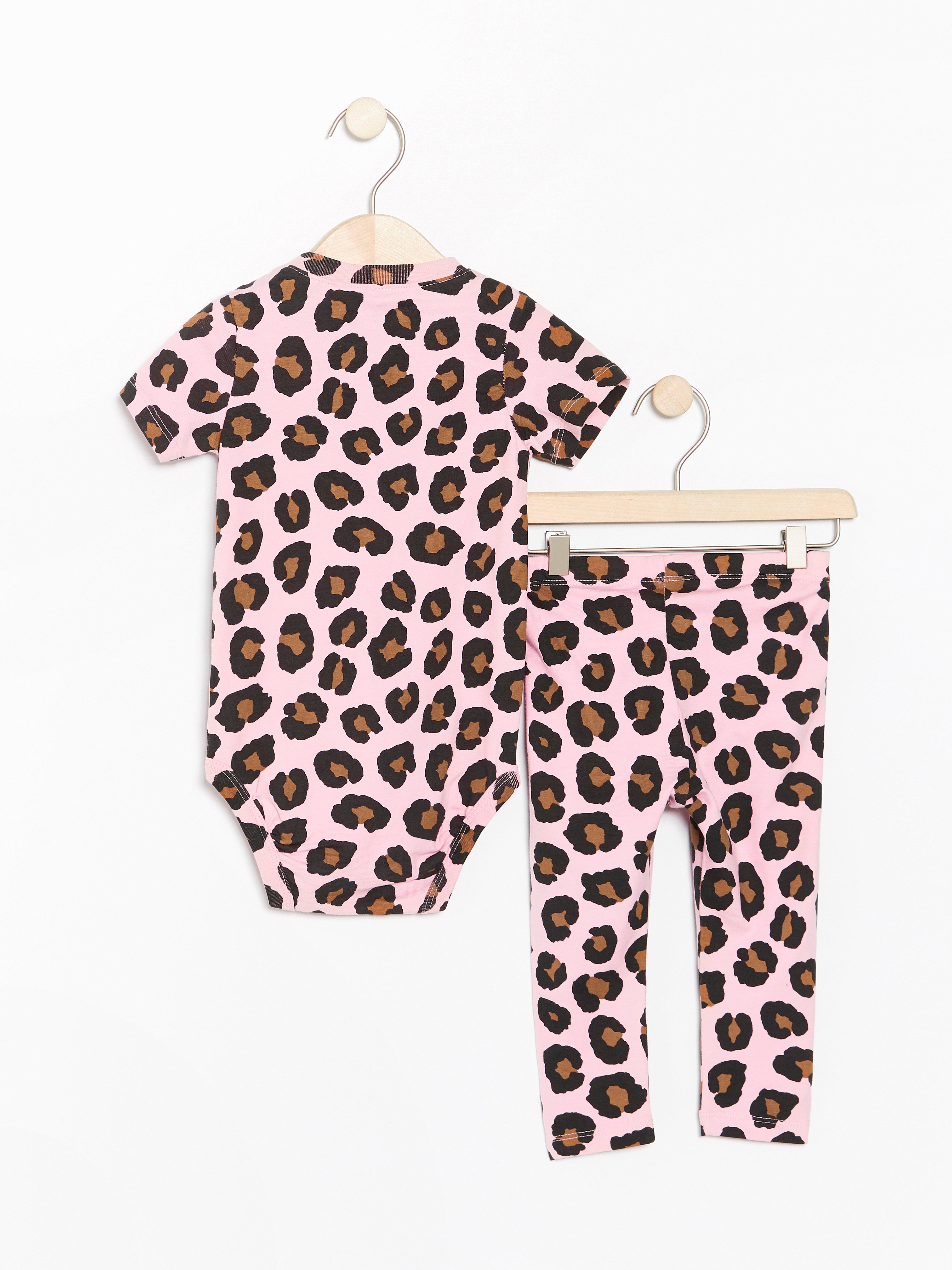 Set - Kids Wear - Pink