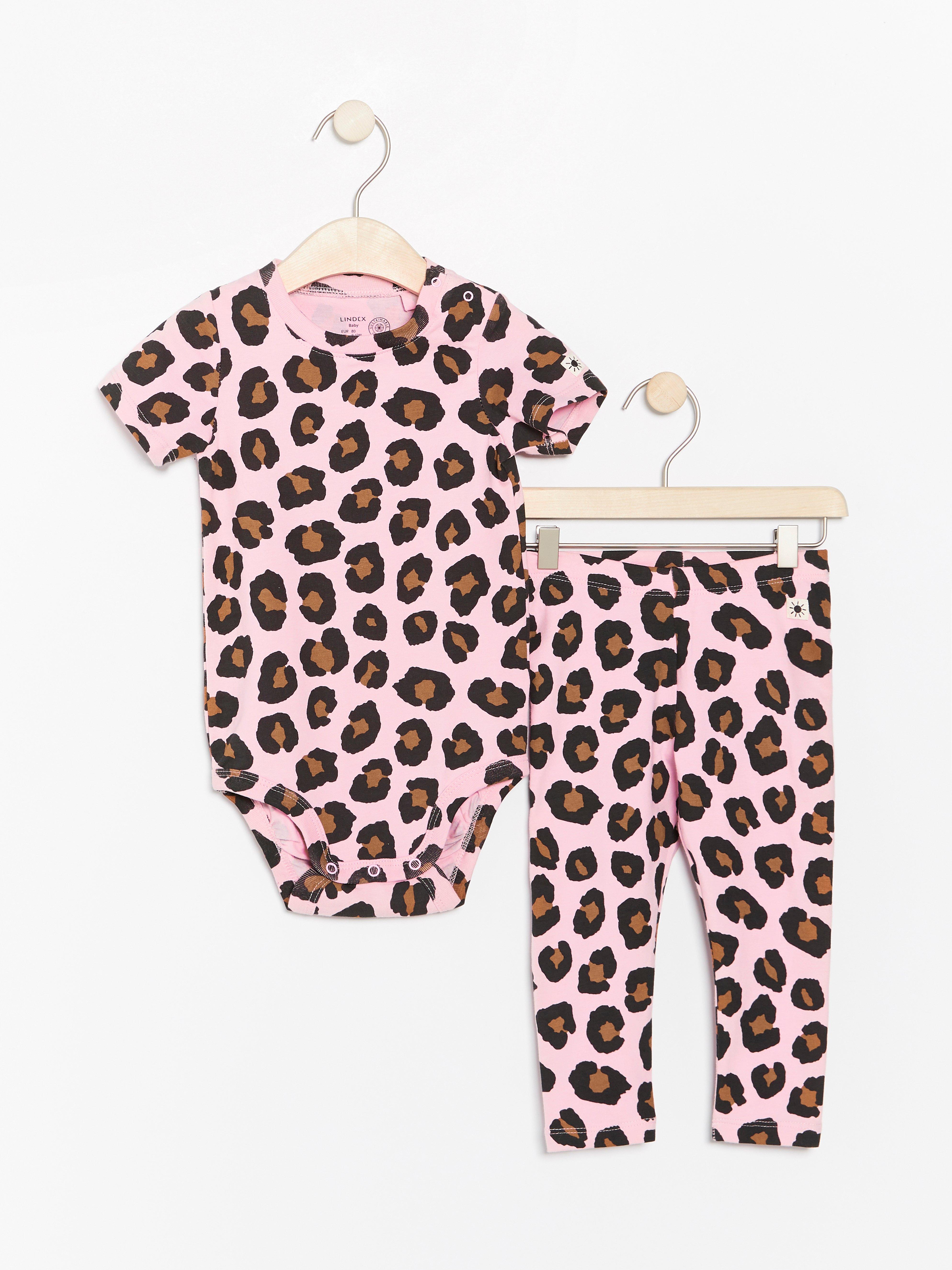 Set - Kids Wear - Pink