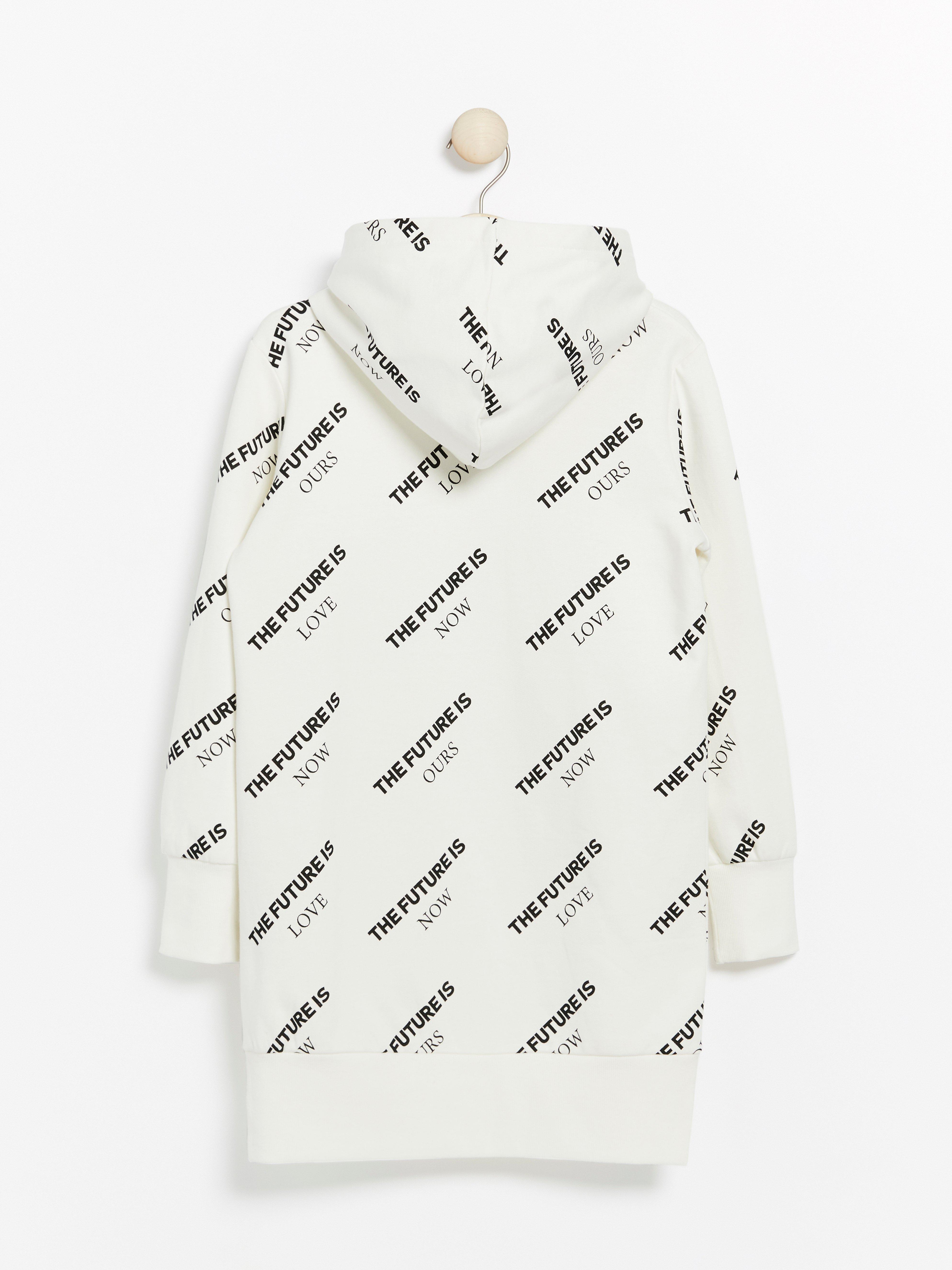 Tunic - Kids Wear - White
