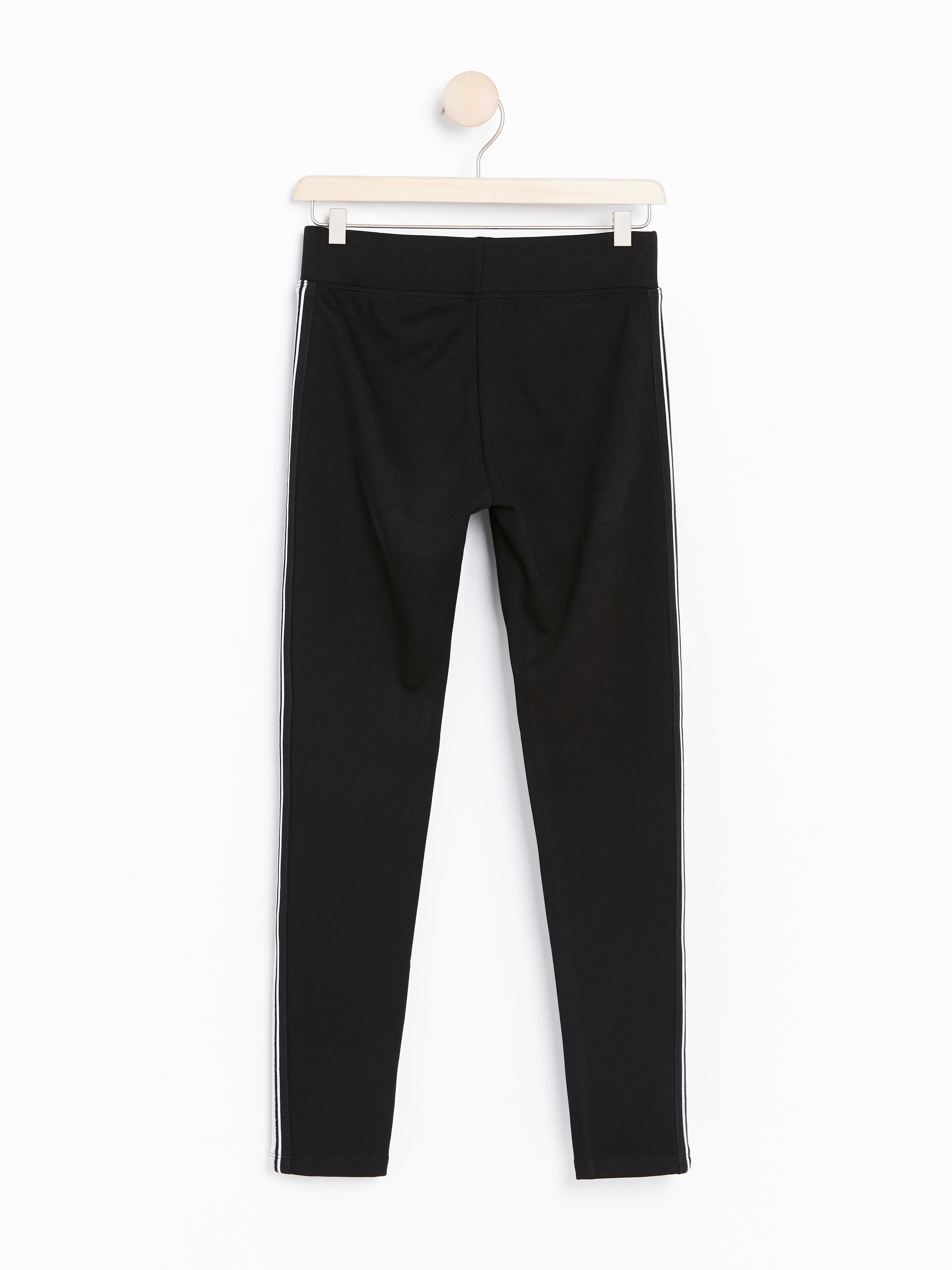 Leggings - Kids Wear - Black