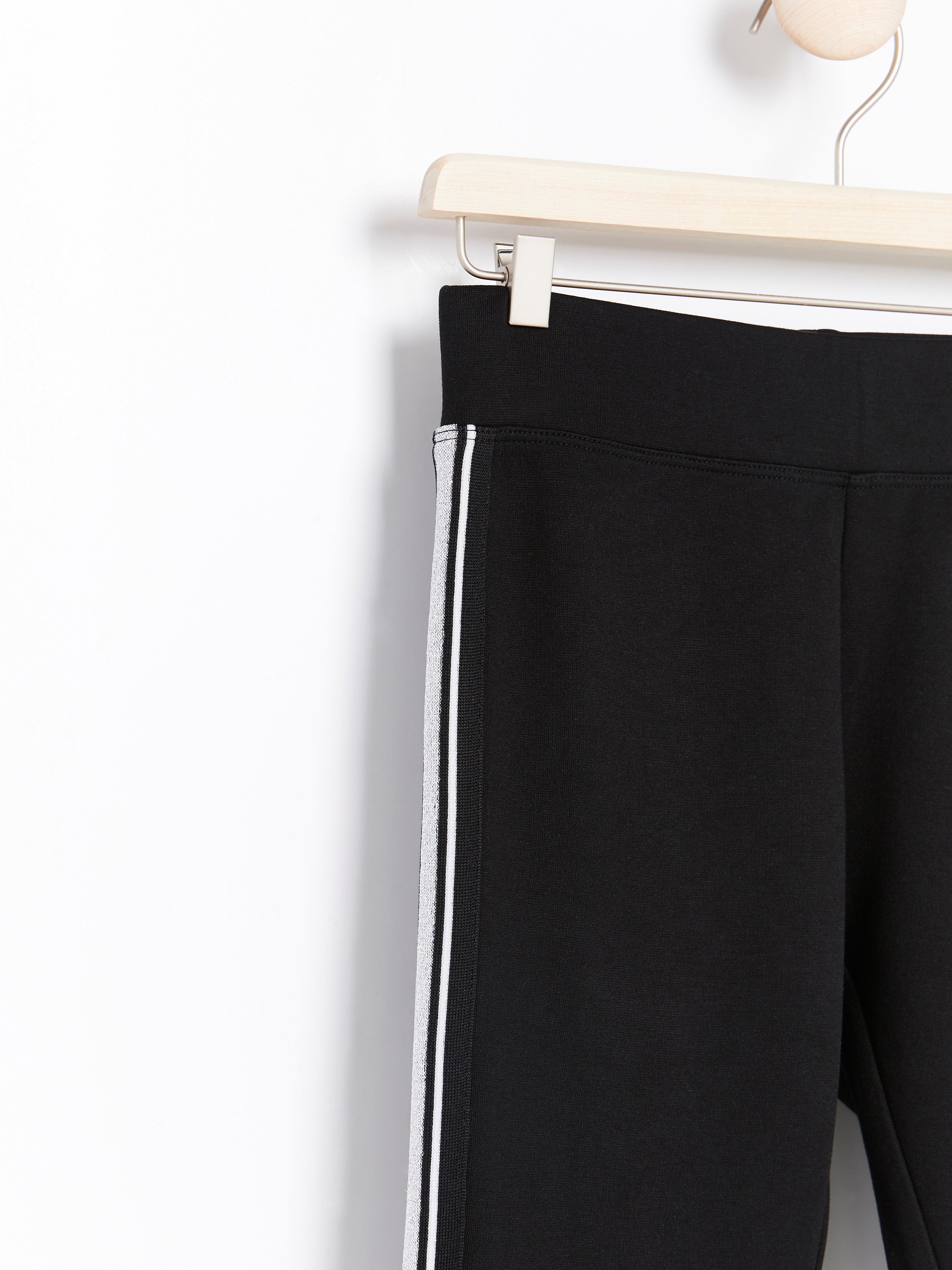 Leggings - Kids Wear - Black