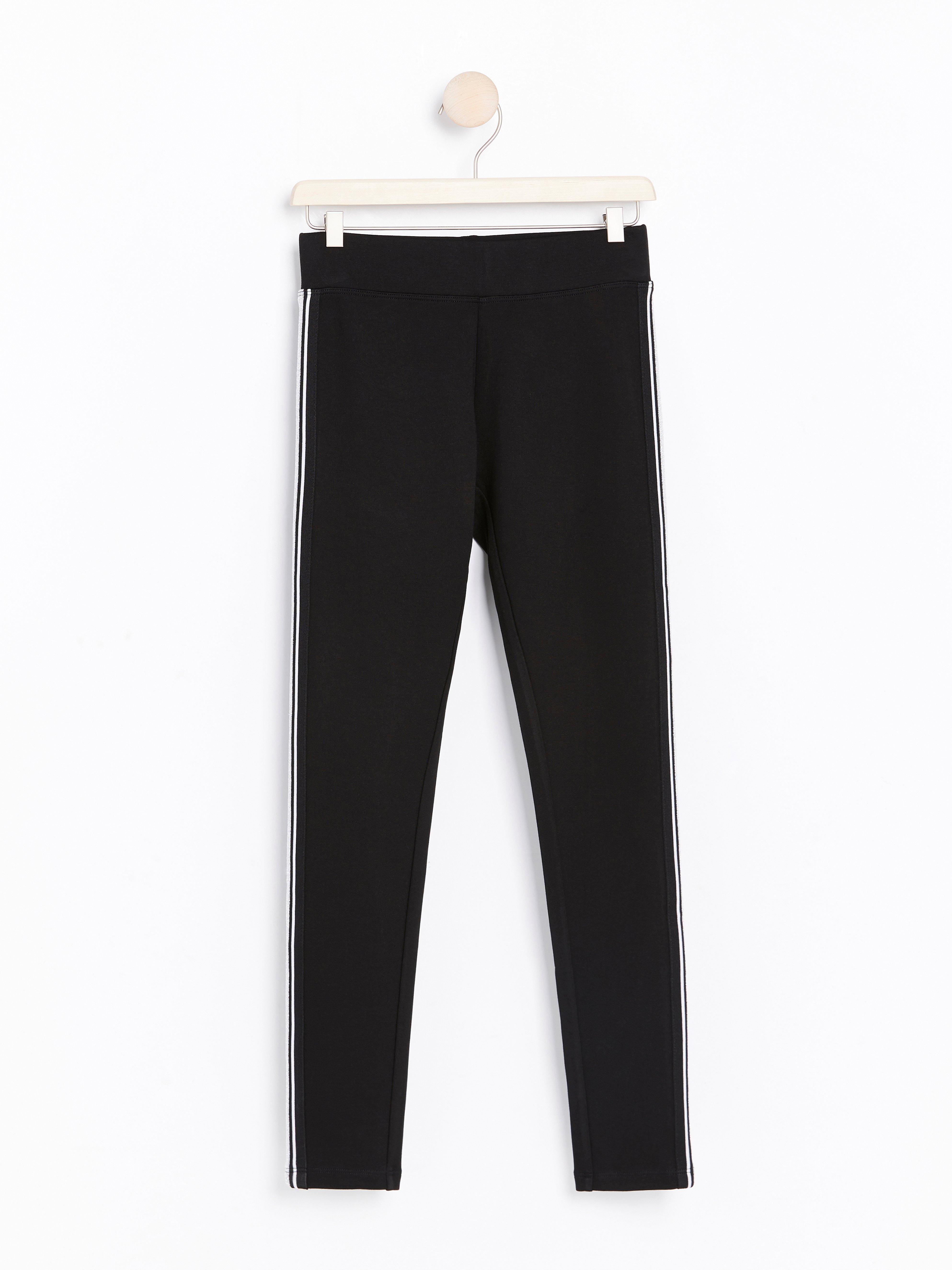 Leggings - Kids Wear - Black