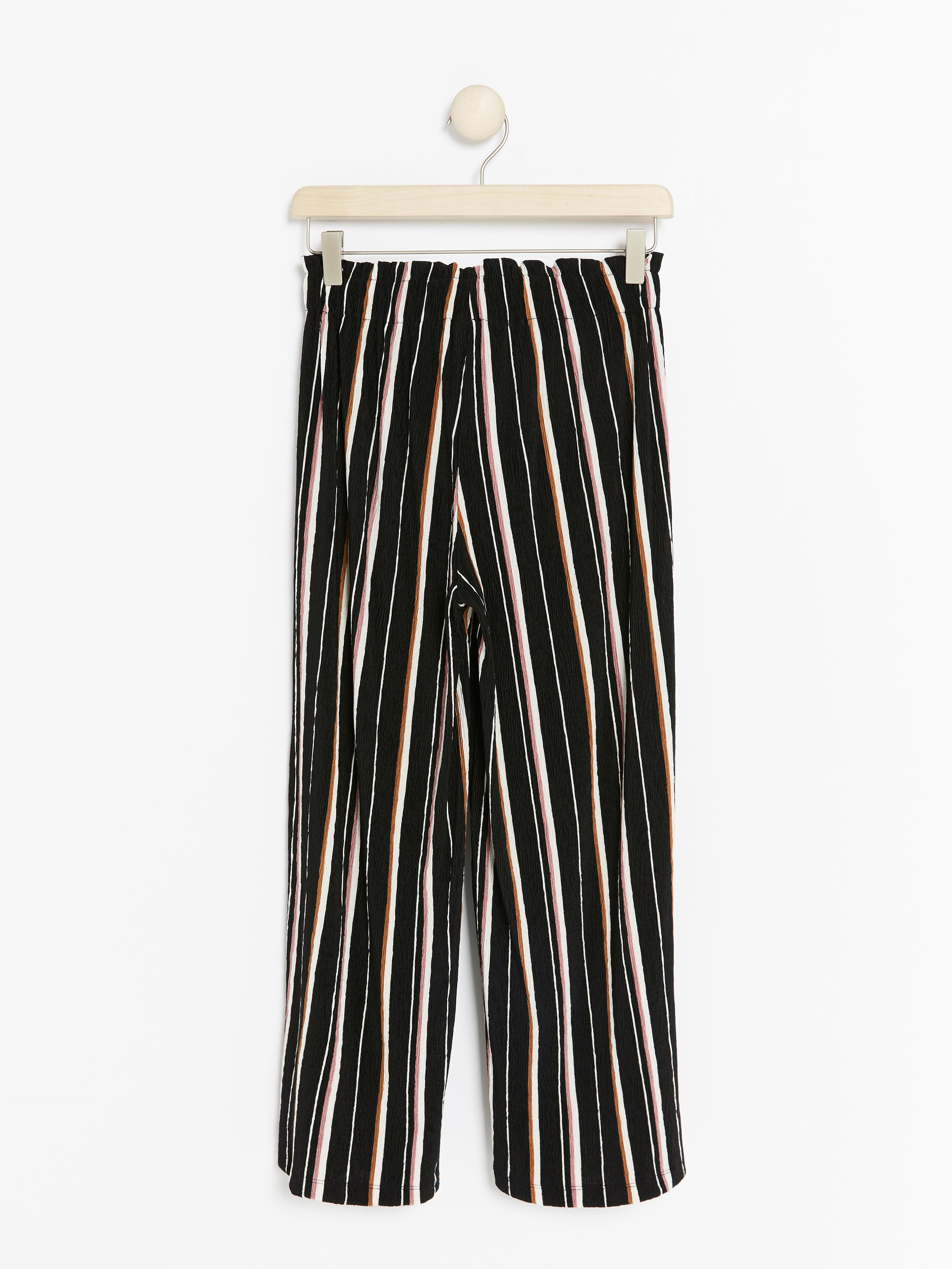 Trousers - Kids Wear - Black