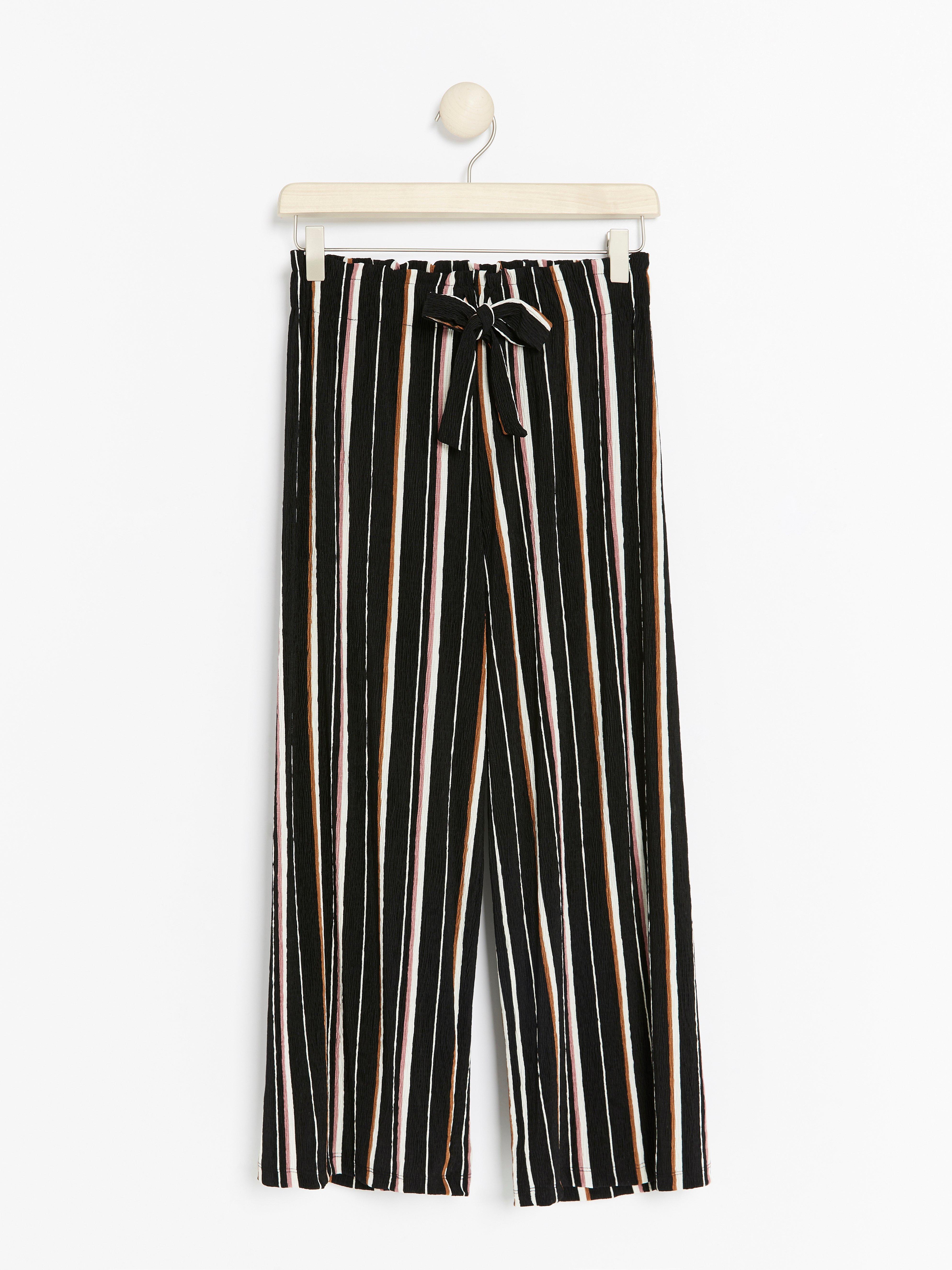 Trousers - Kids Wear - Black