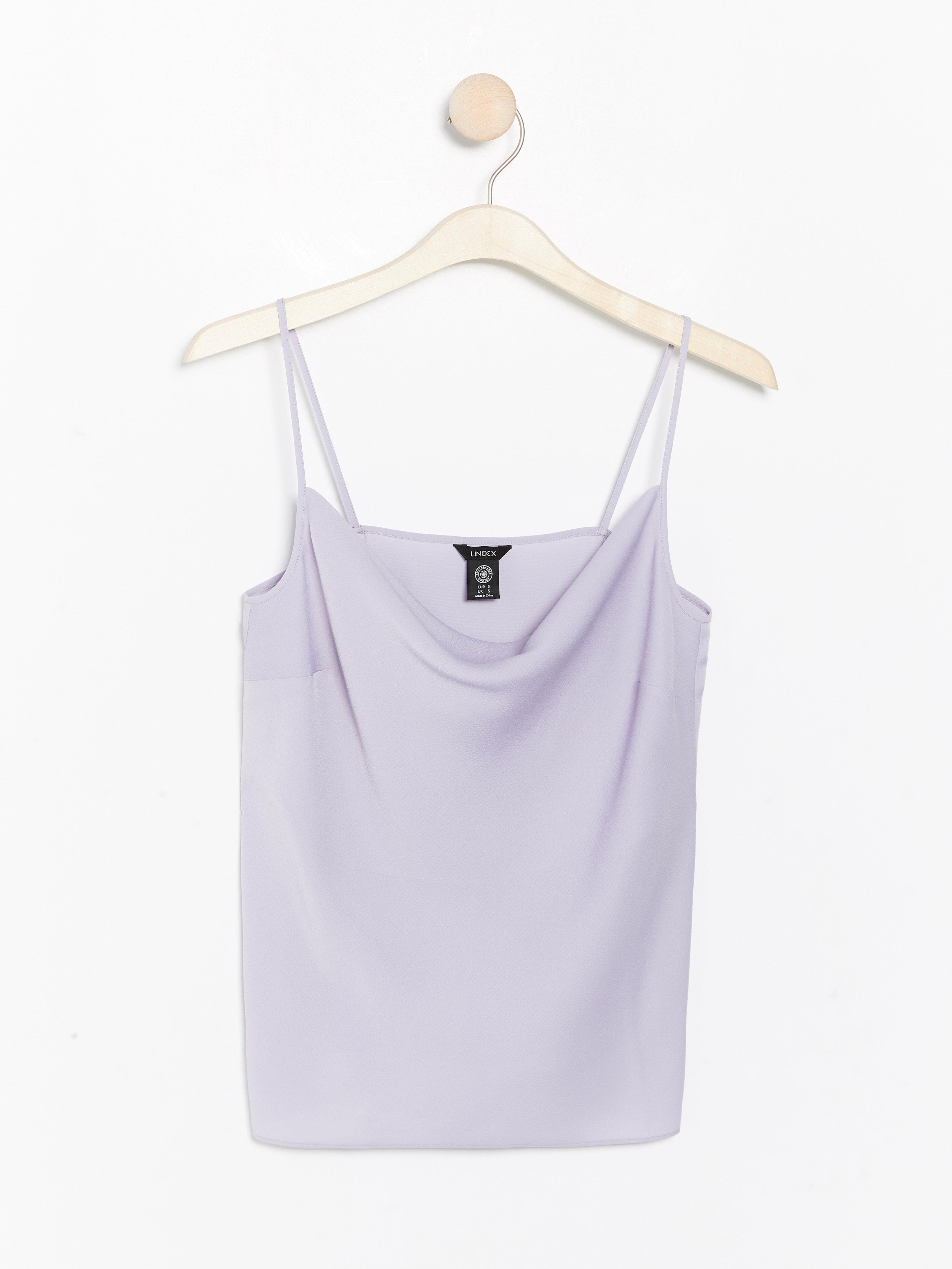 Camisole - Womens Wear - Lilac