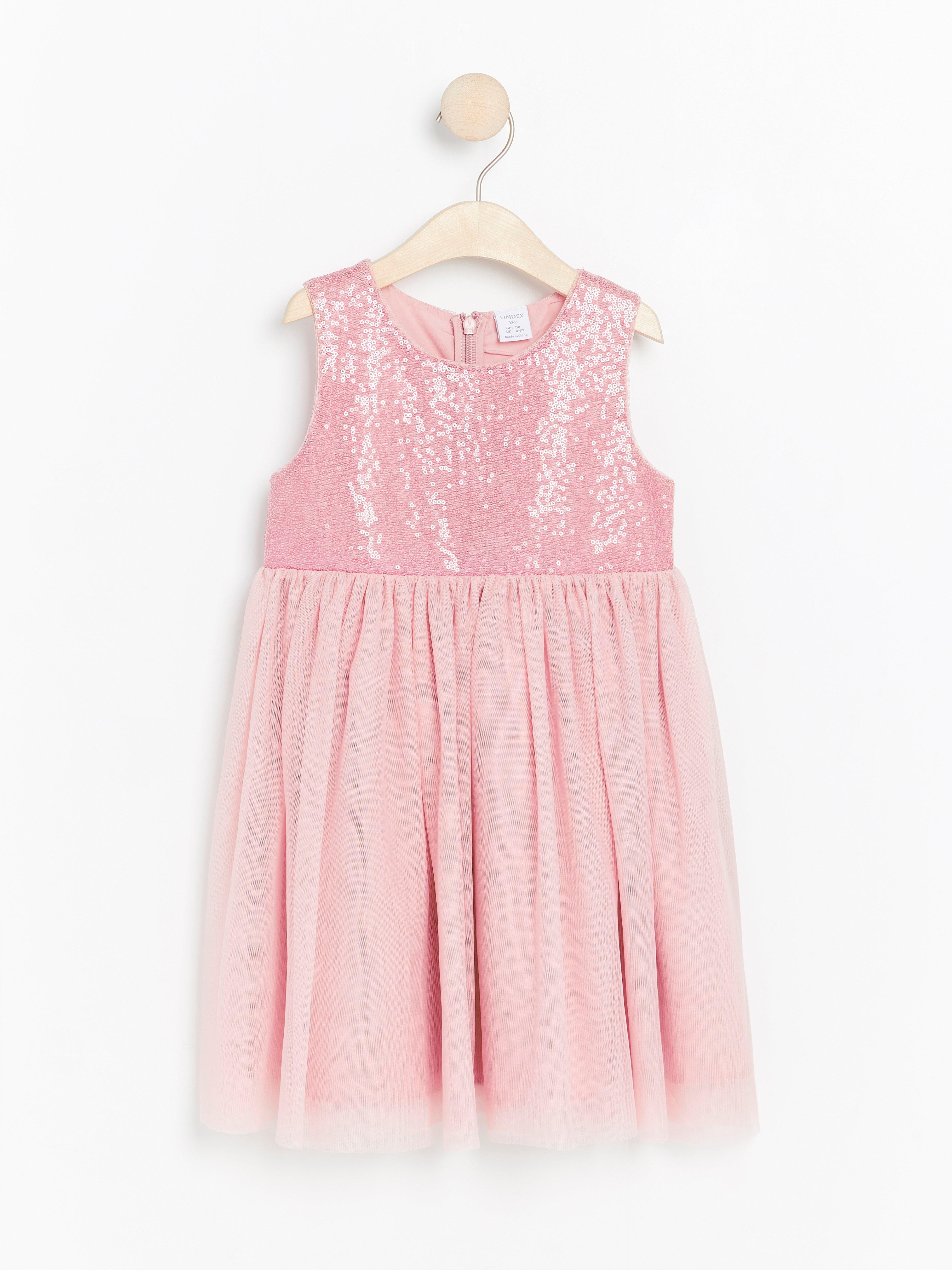 Dress - Kids Wear - Pink