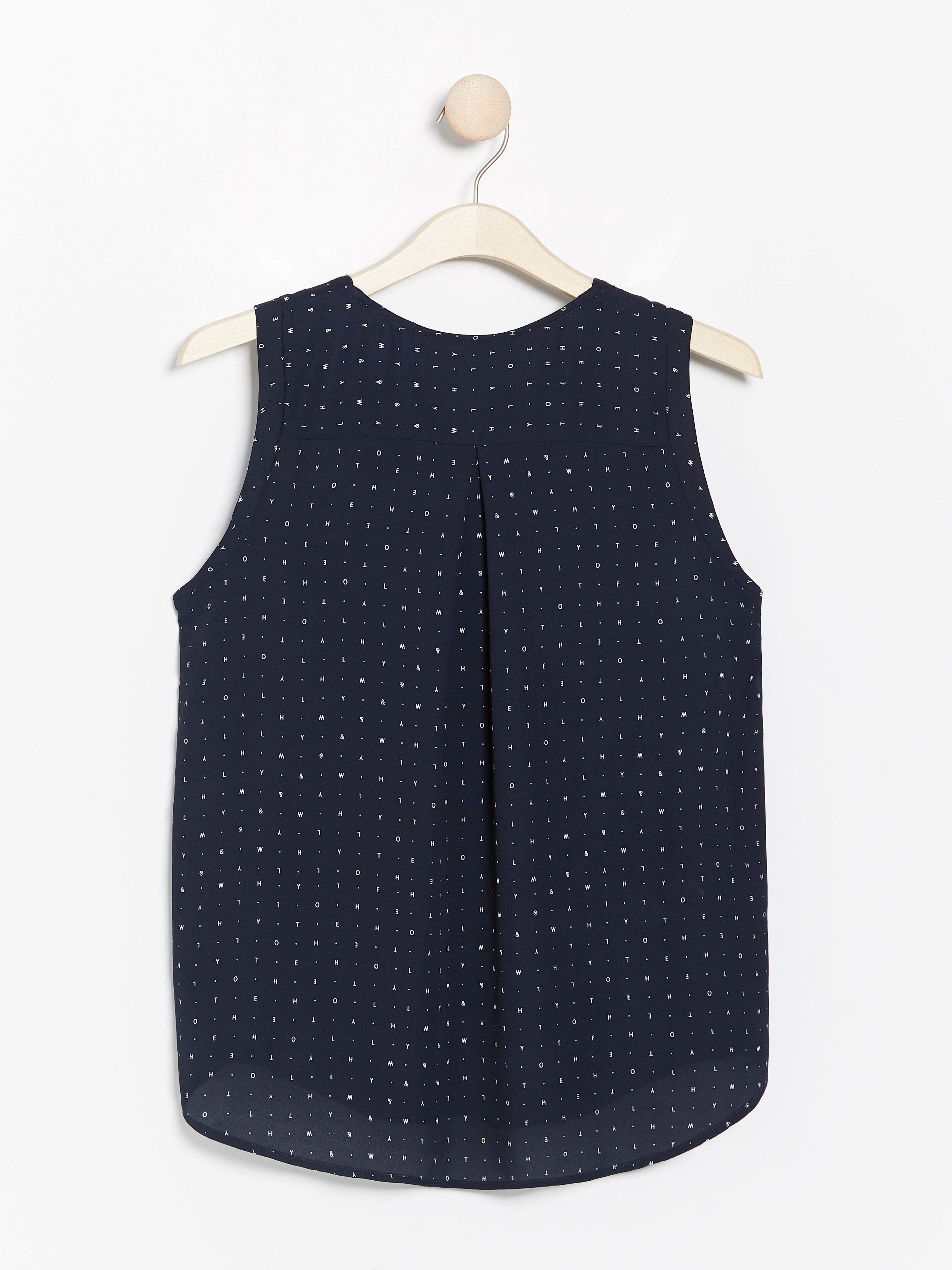 Blouse - Womens Wear - Blue