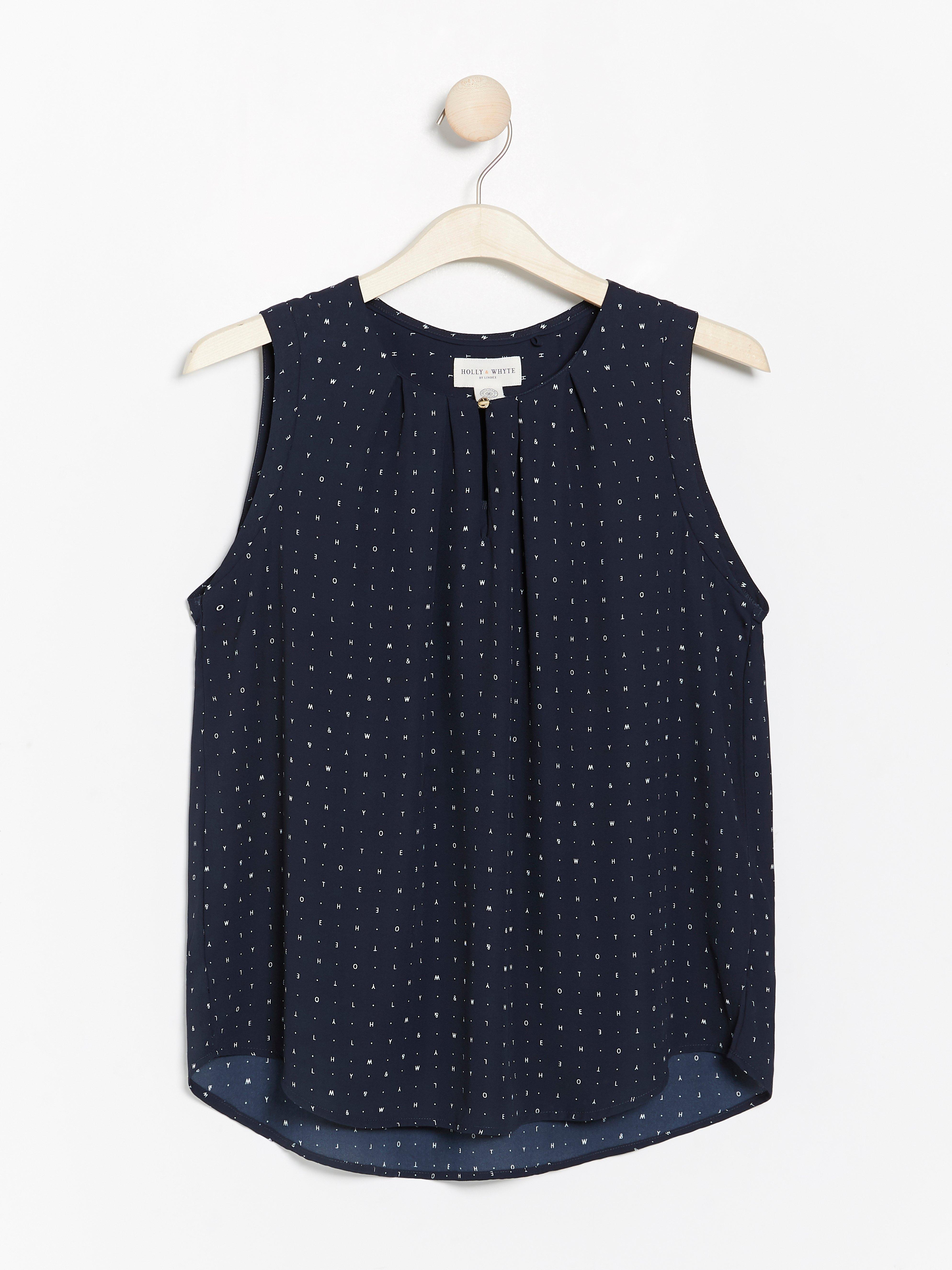 Blouse - Womens Wear - Blue