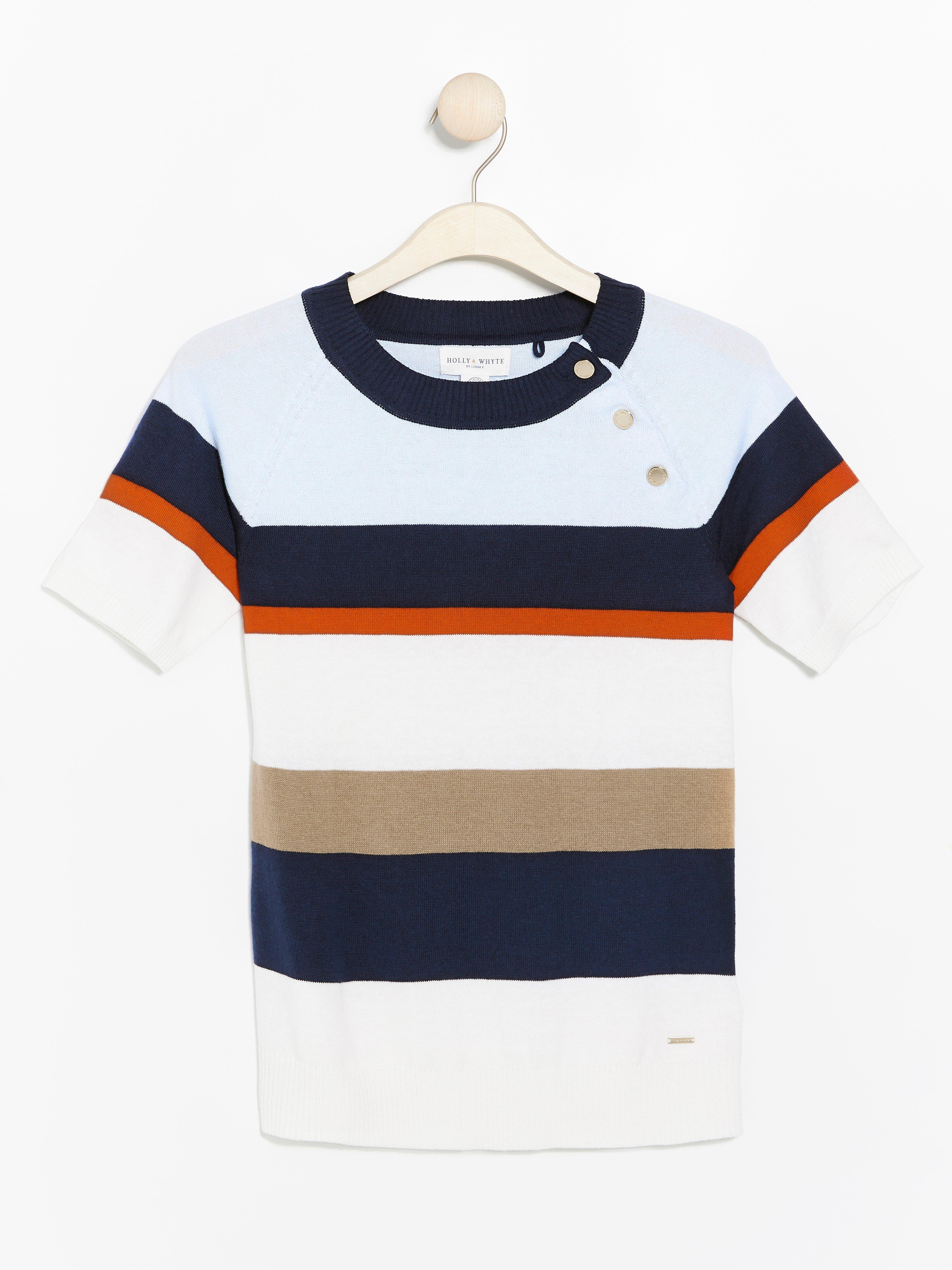 Sweater - Womens Wear - White