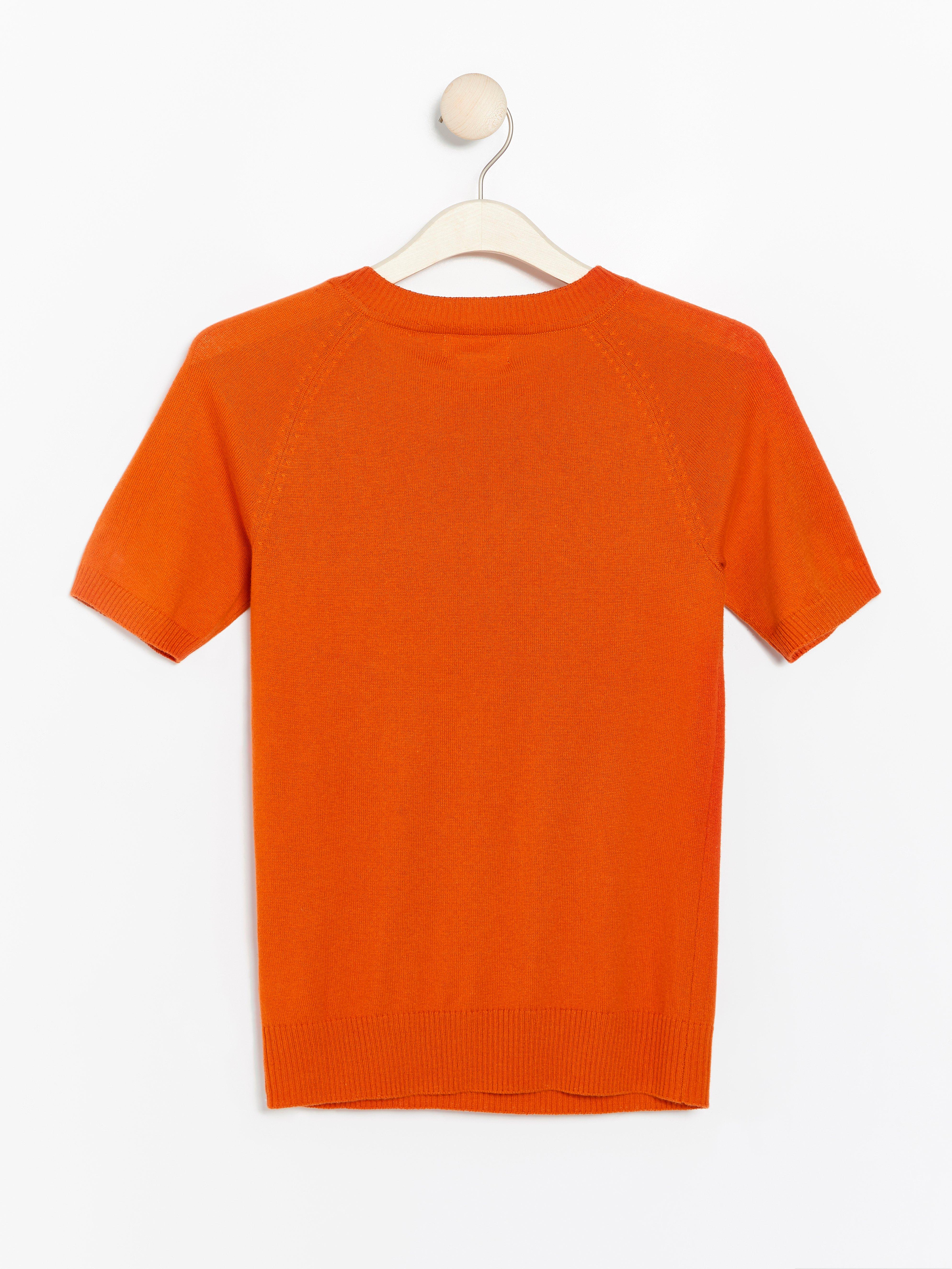 Sweater - Womens Wear - Orange