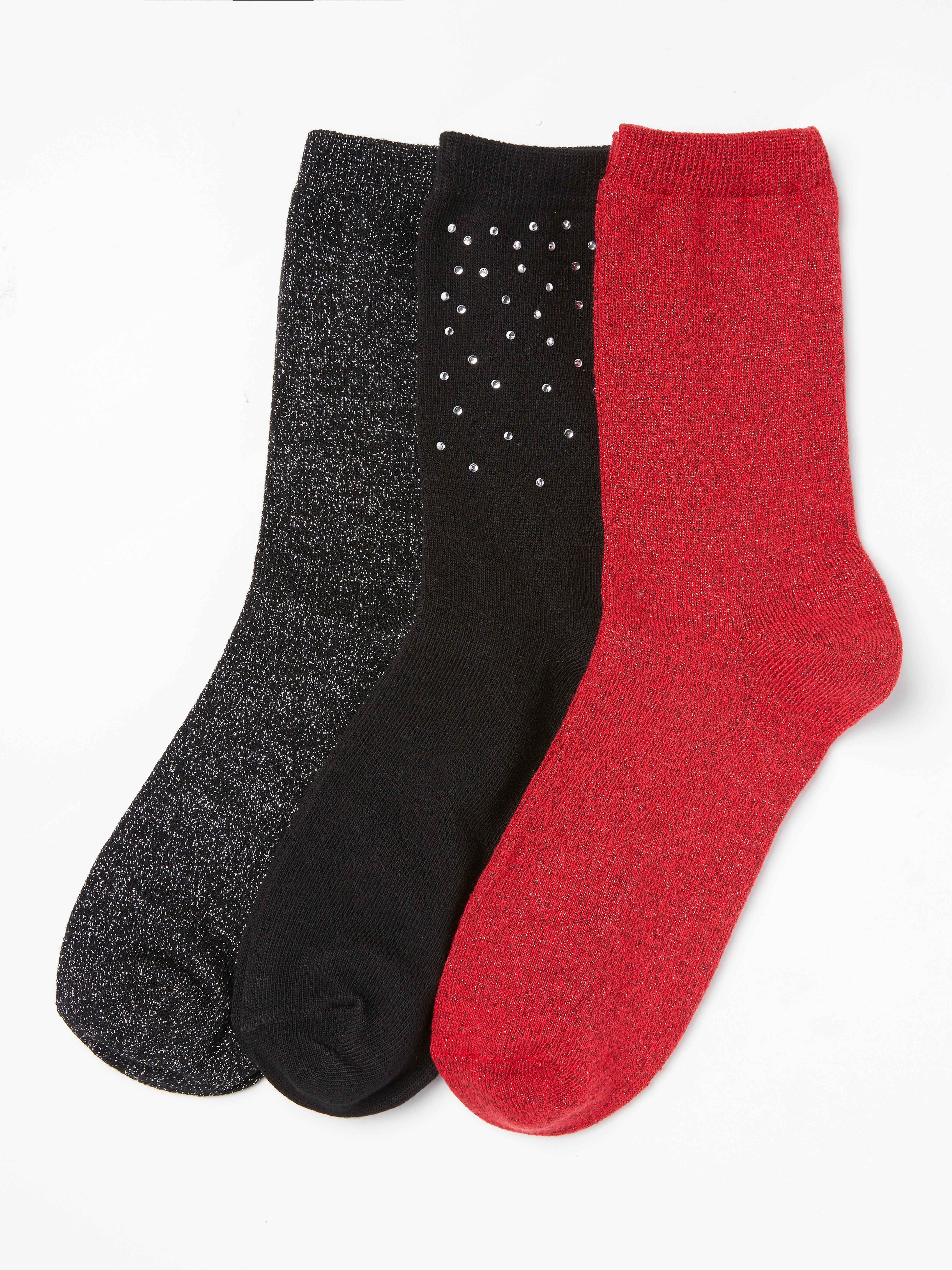 Socks - Kids Wear - Black