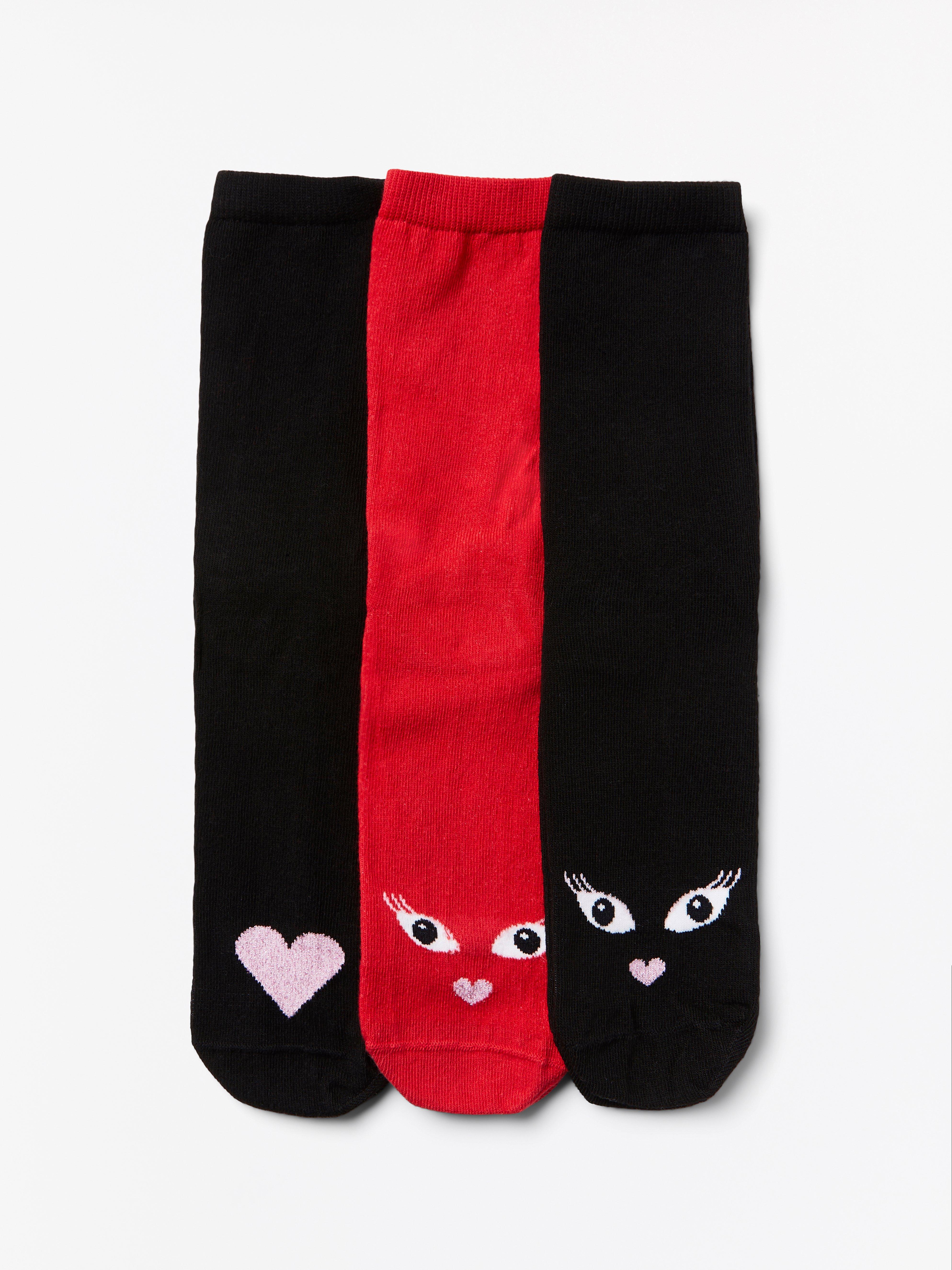 Socks - Kids Wear - Black