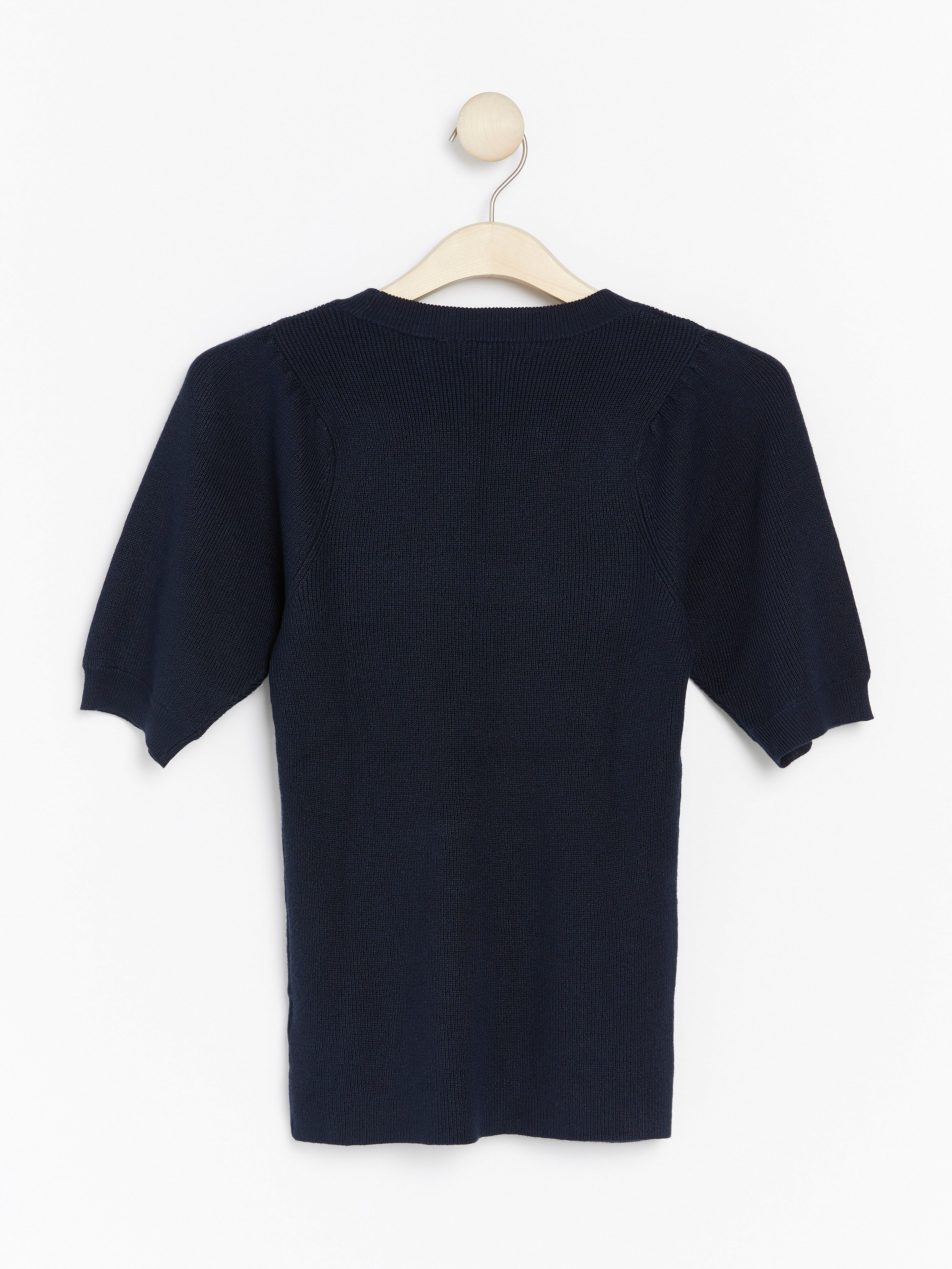 Sweater - Womens Wear - Blue
