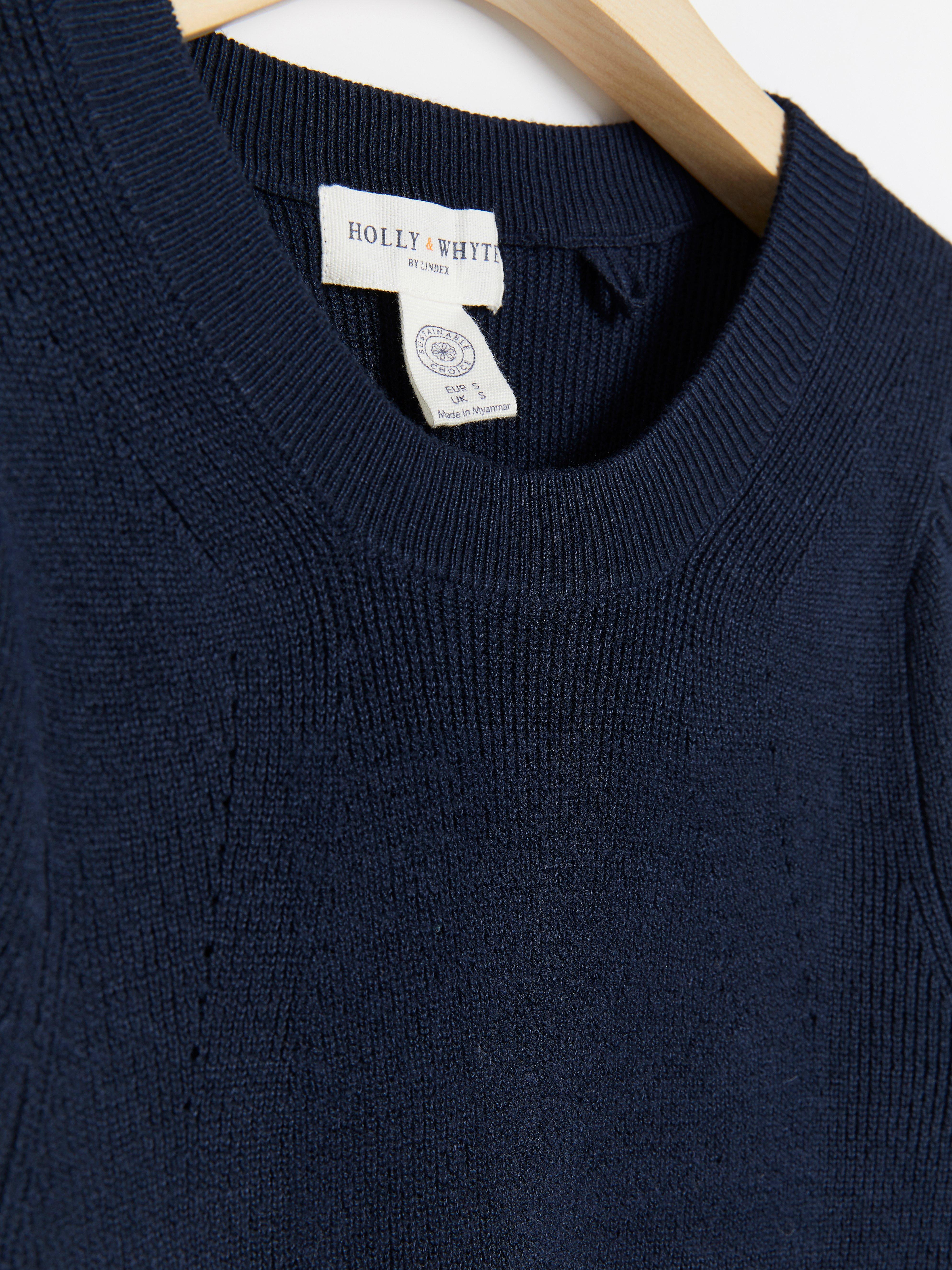Sweater - Womens Wear - Blue