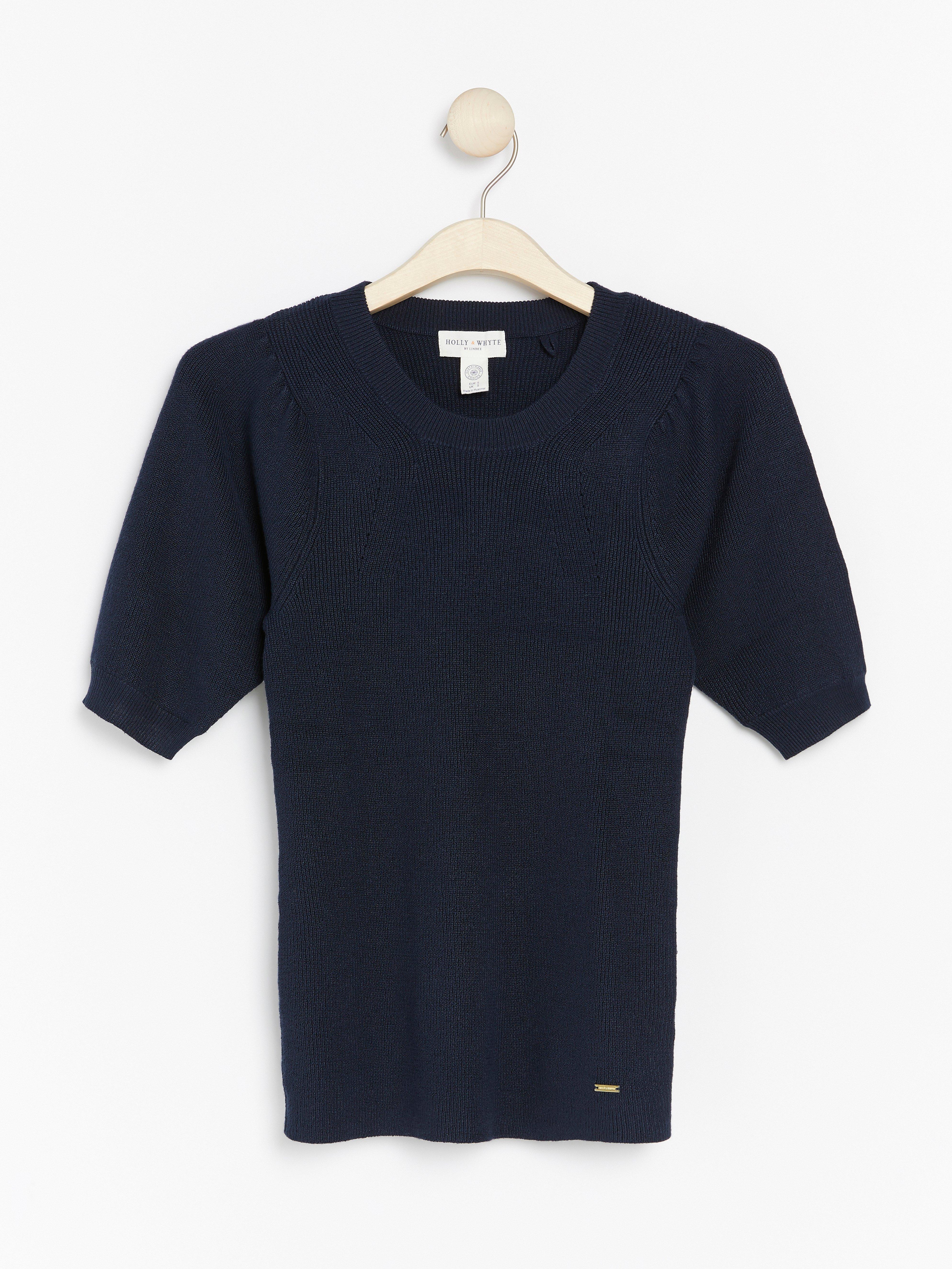 Sweater - Womens Wear - Blue