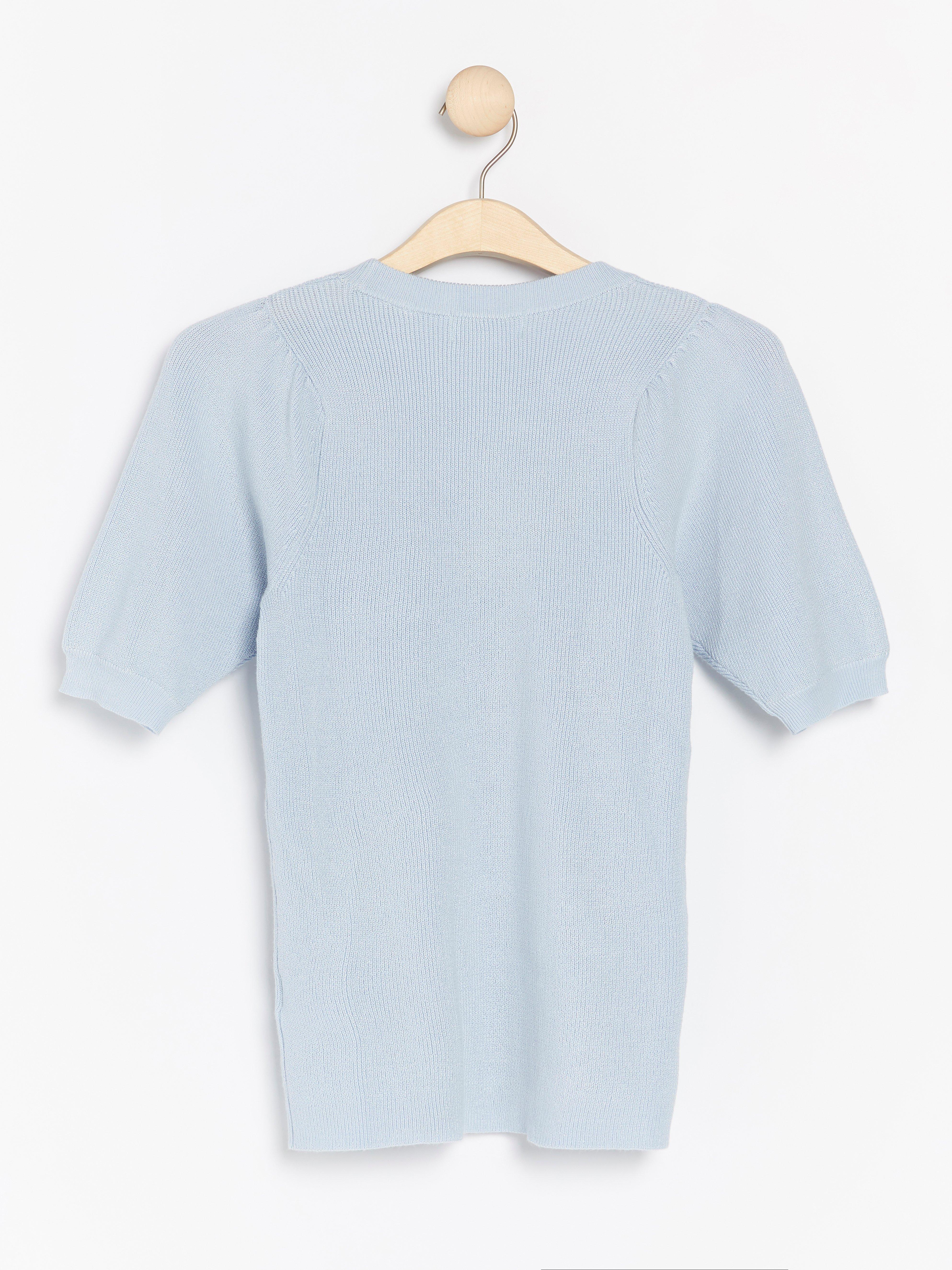 Sweater - Womens Wear - Blue