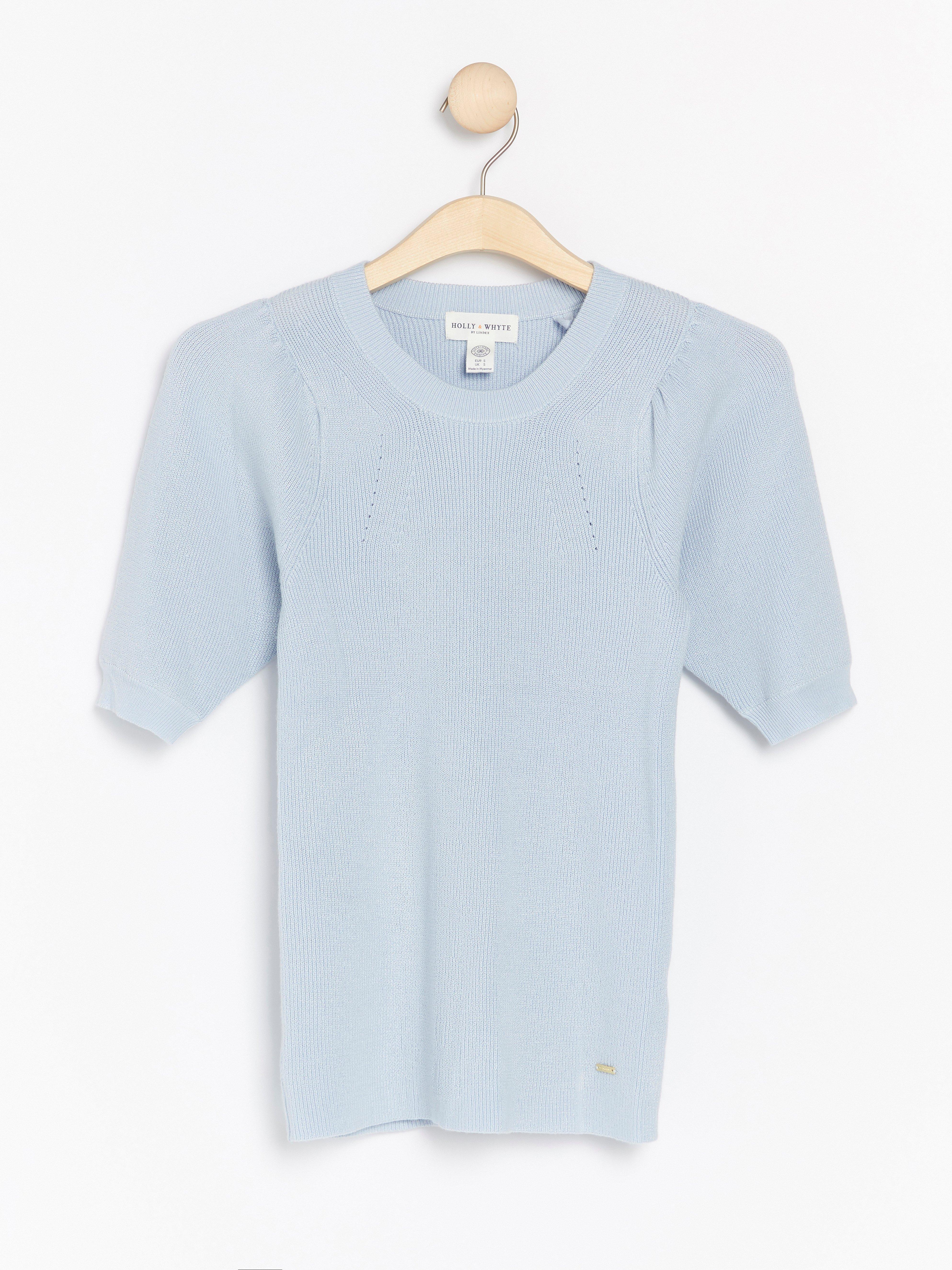 Sweater - Womens Wear - Blue