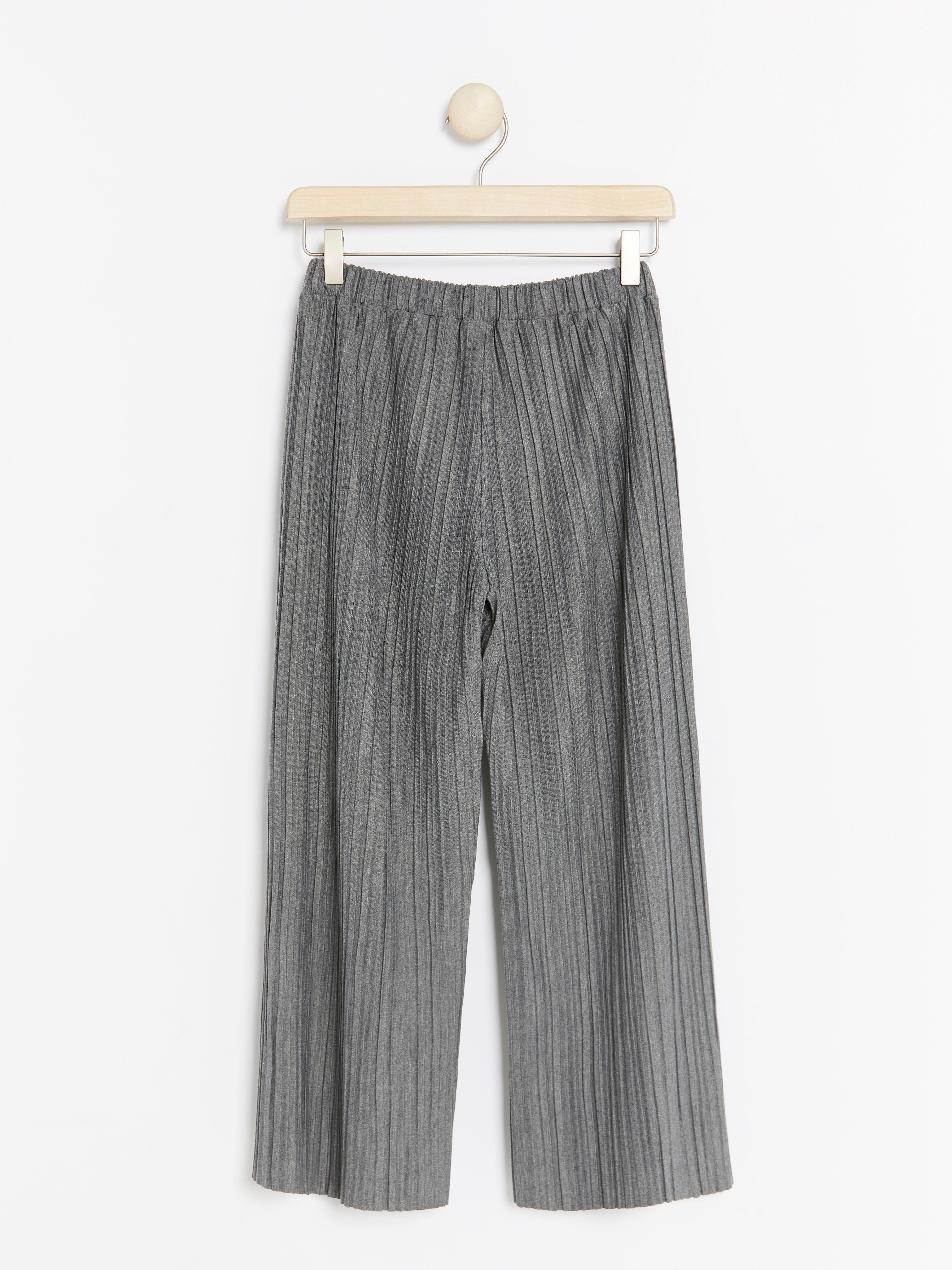 Trousers - Kids Wear - Grey