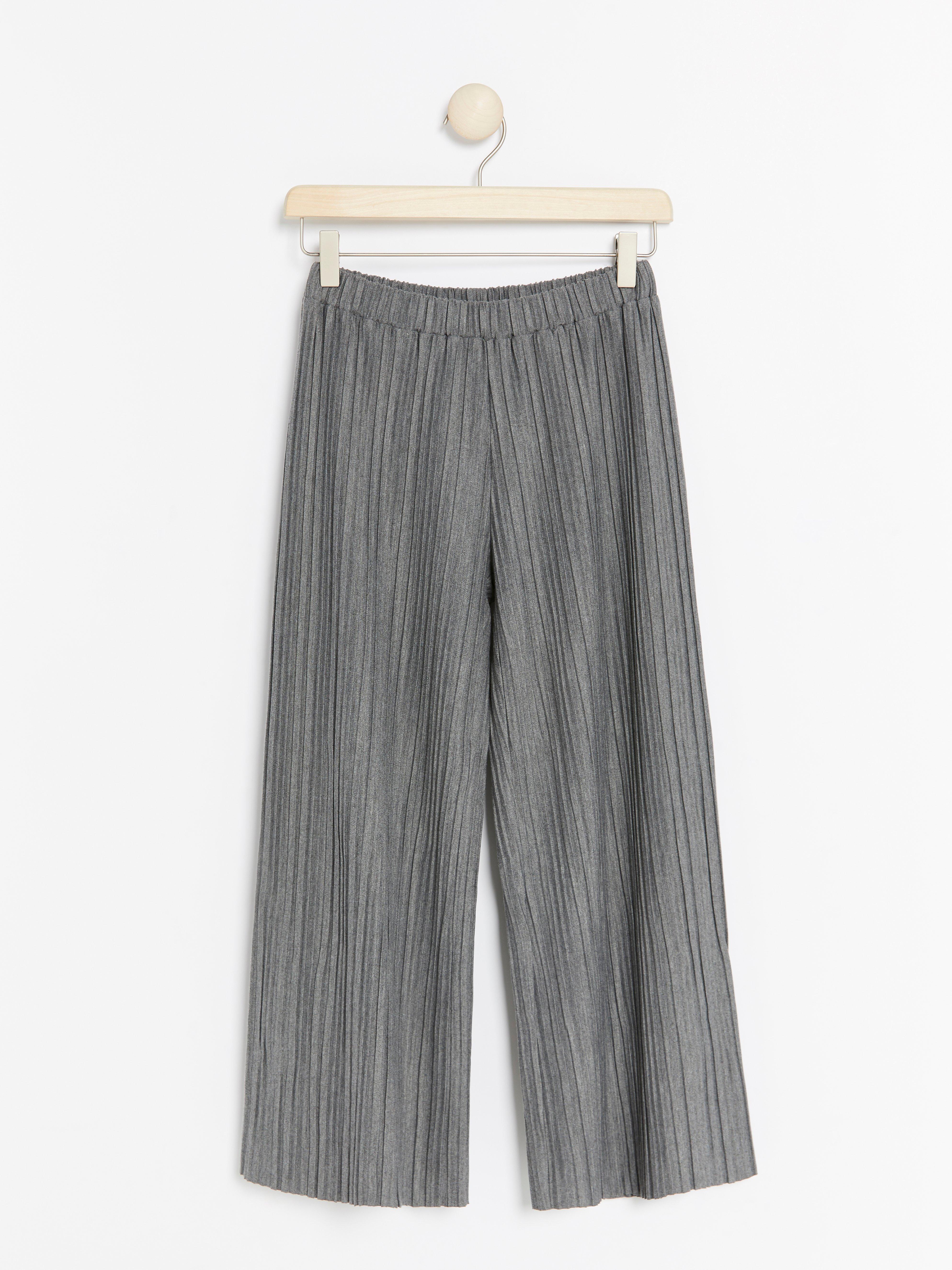 Trousers - Kids Wear - Grey