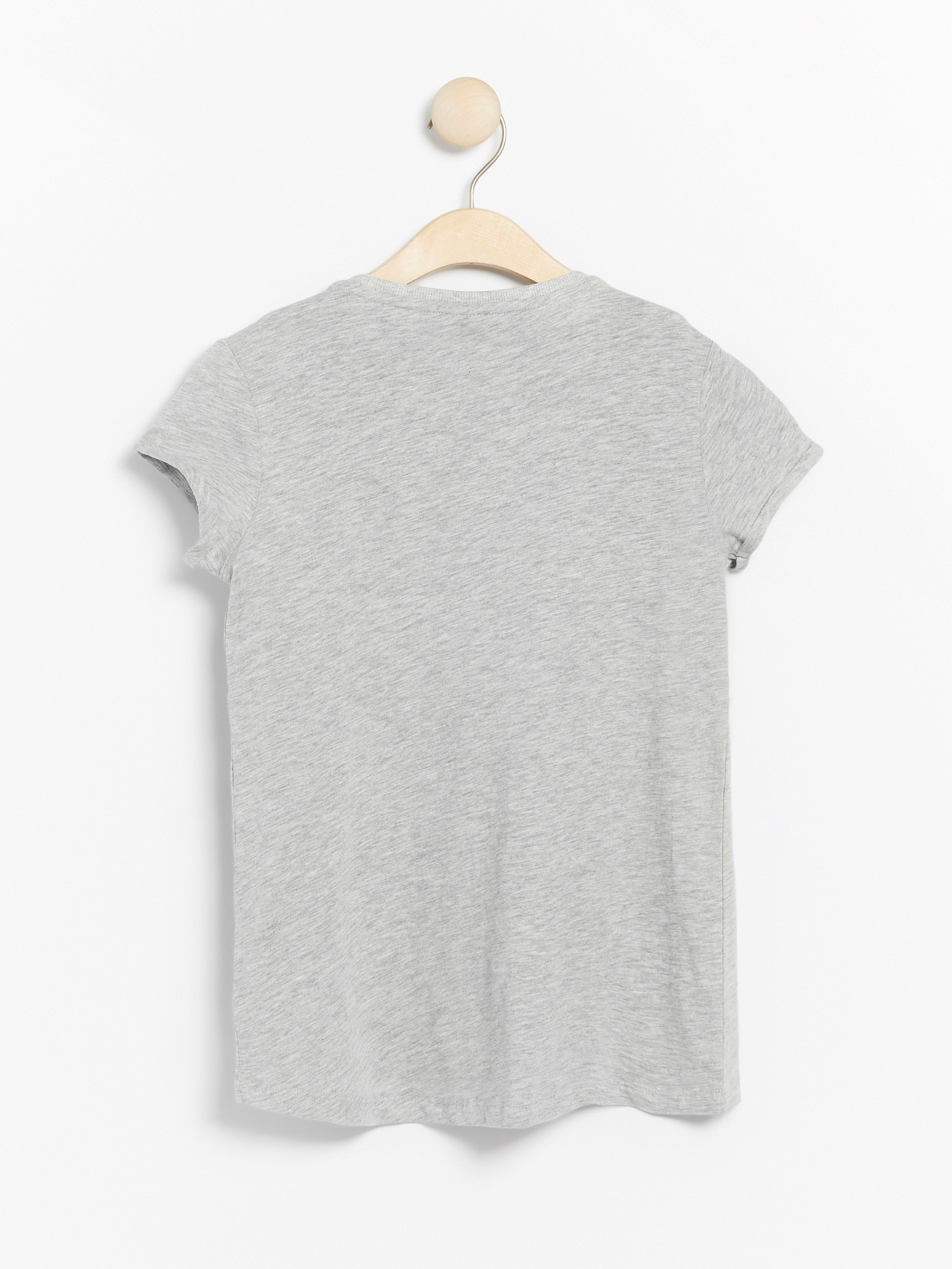 Top - Kids Wear - Grey