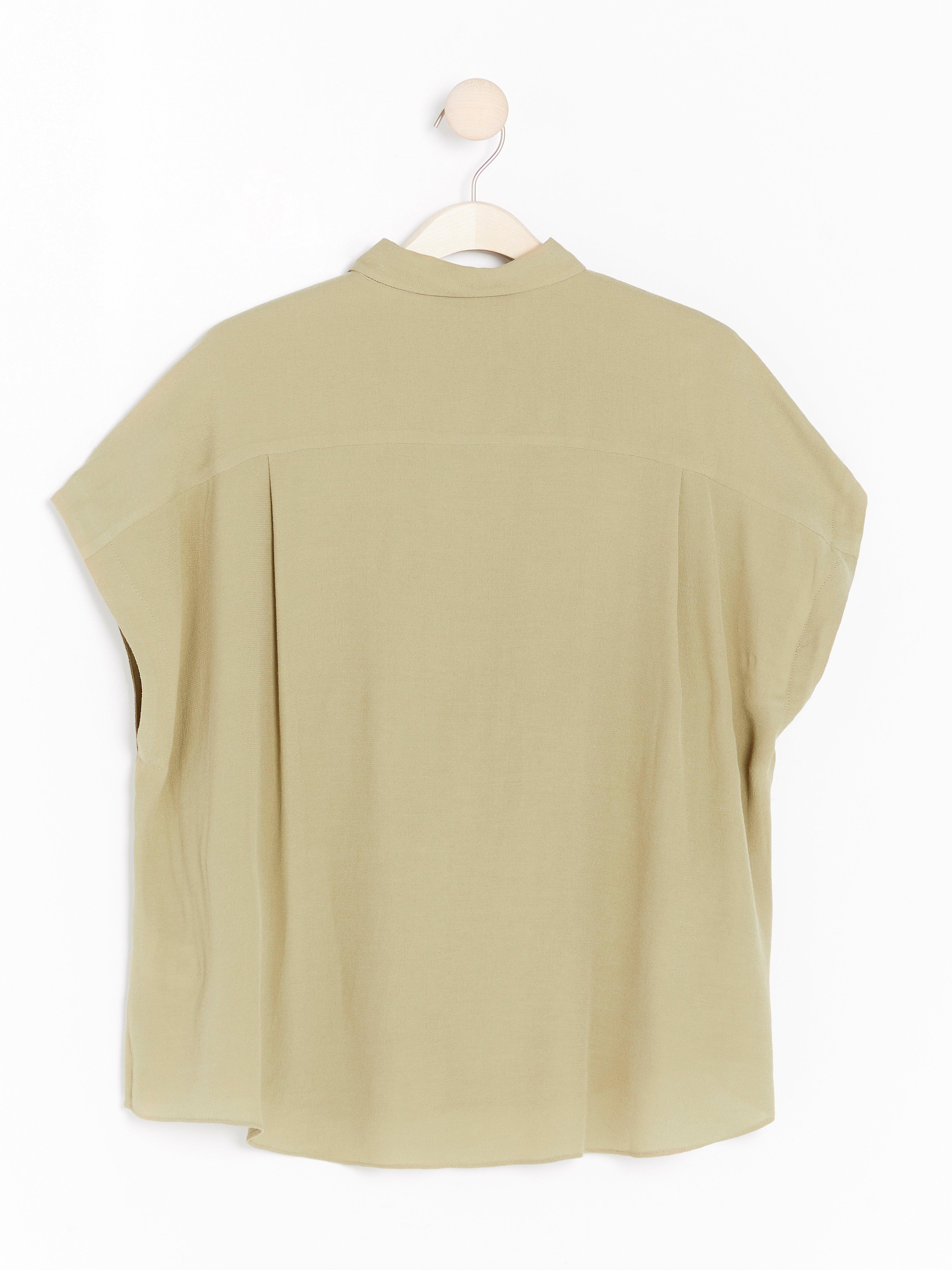 Blouse - Womens Wear - Green