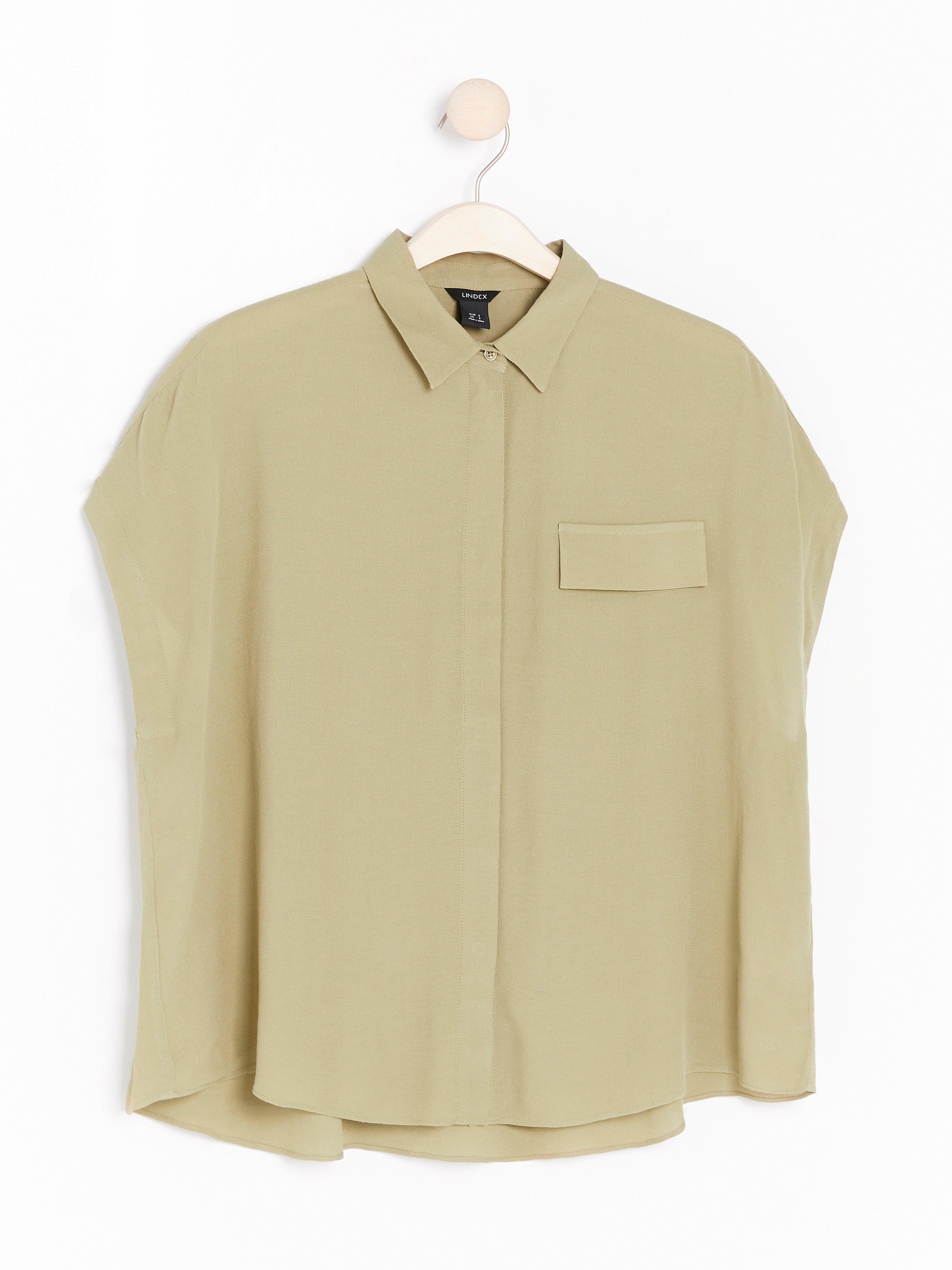 Blouse - Womens Wear - Green