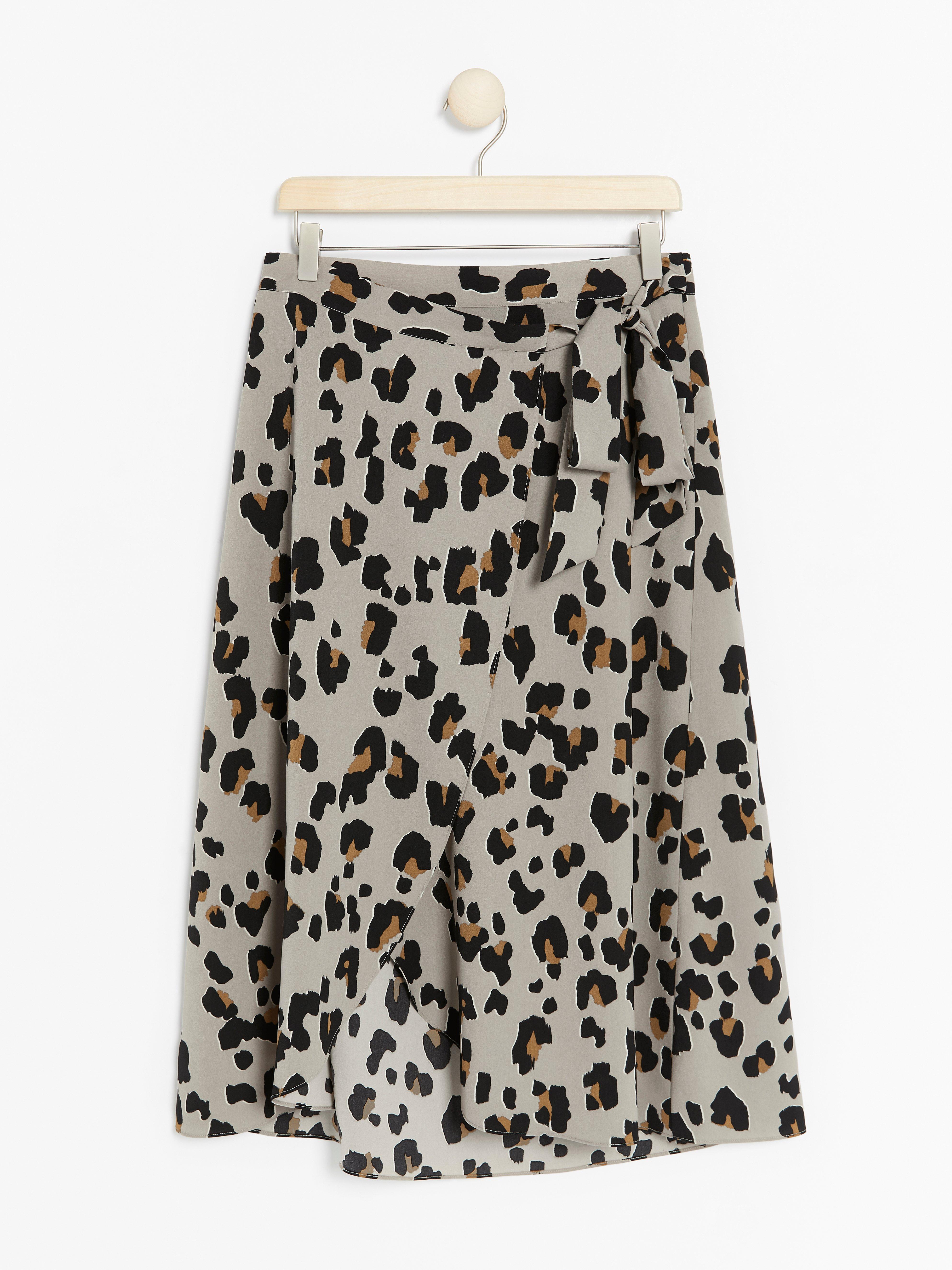 Skirt - Womens Wear - Brown