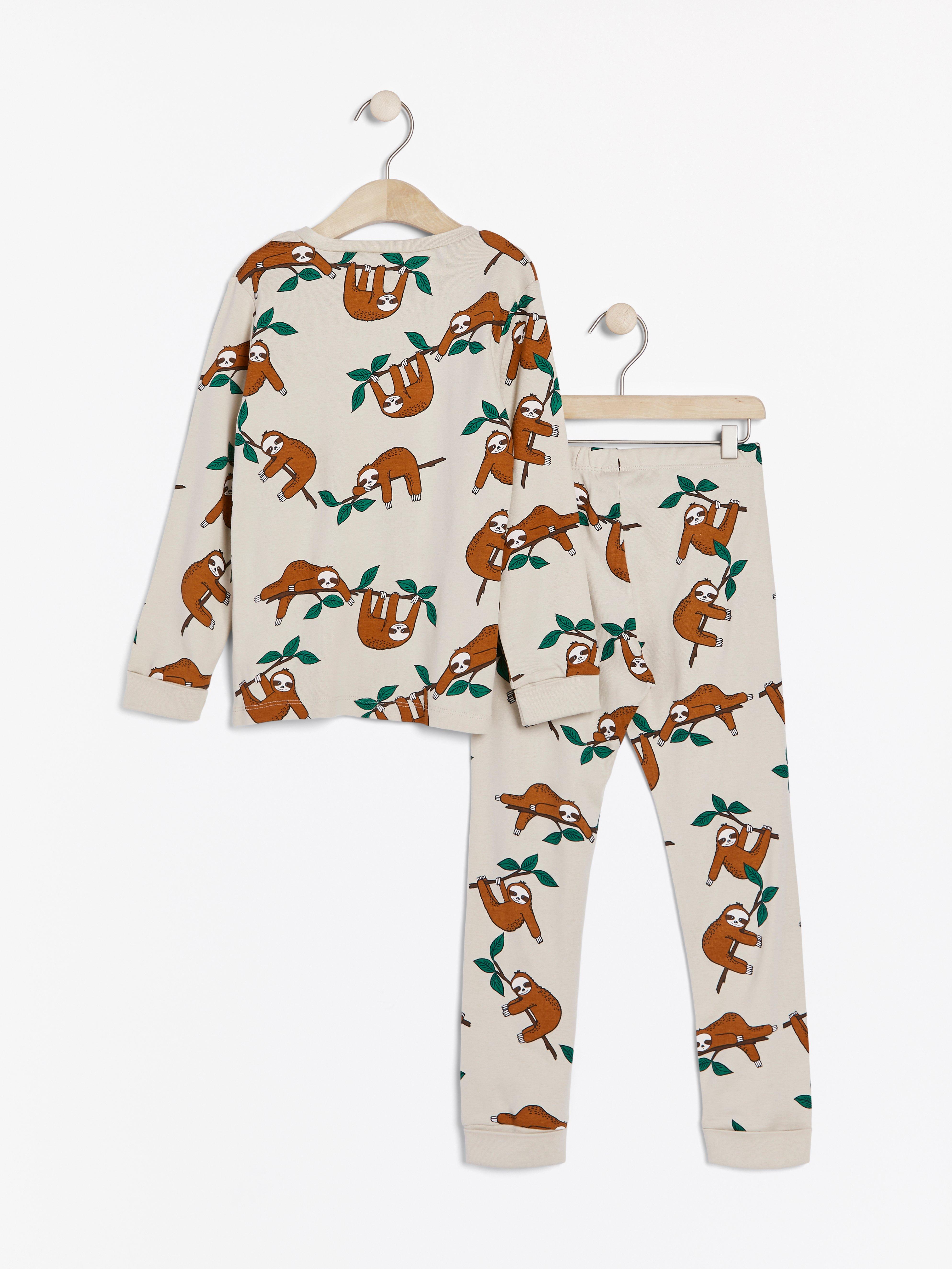 Not in use (Pyjamas) - Kids Wear - Beige