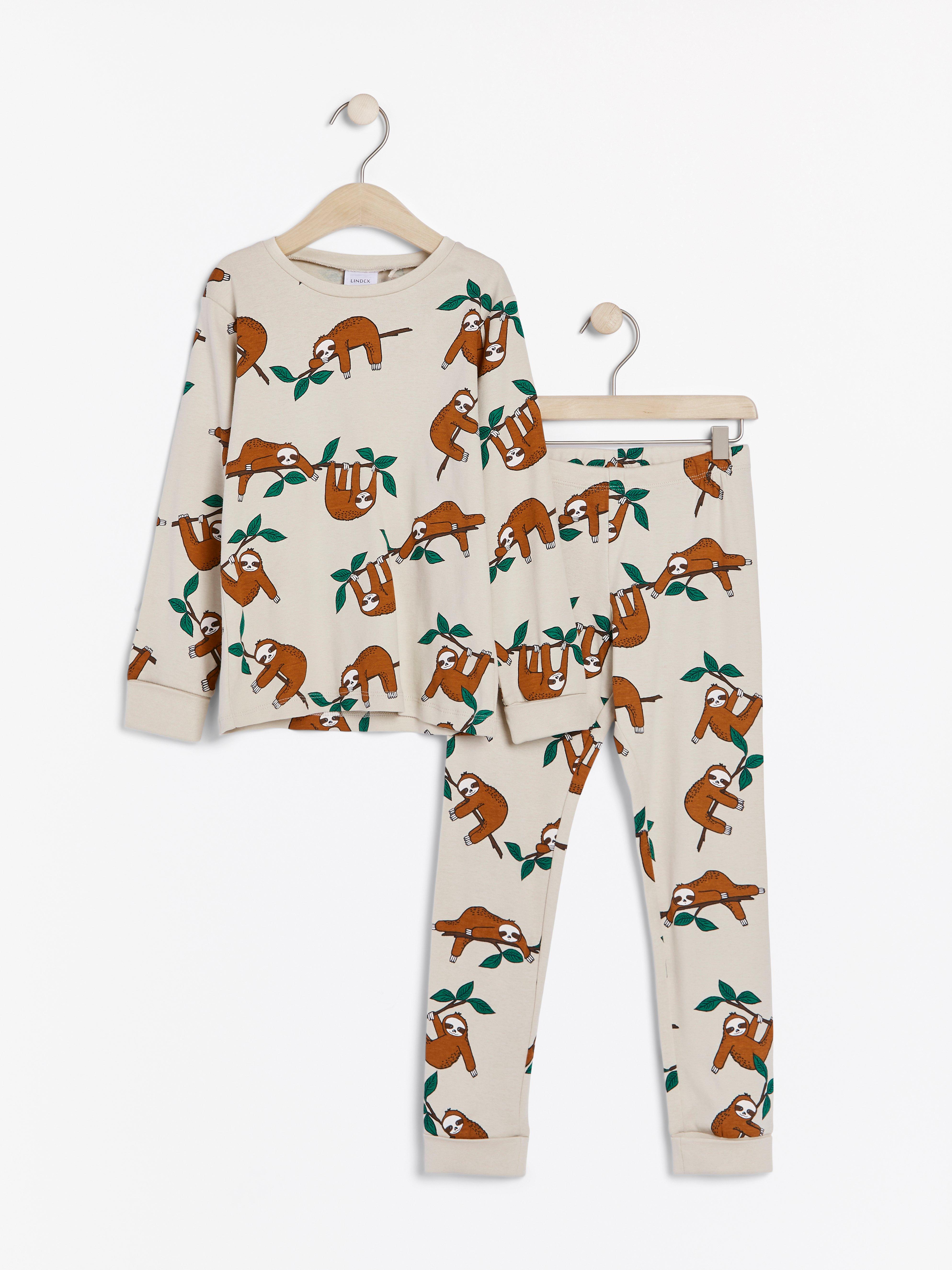 Not in use (Pyjamas) - Kids Wear - Beige