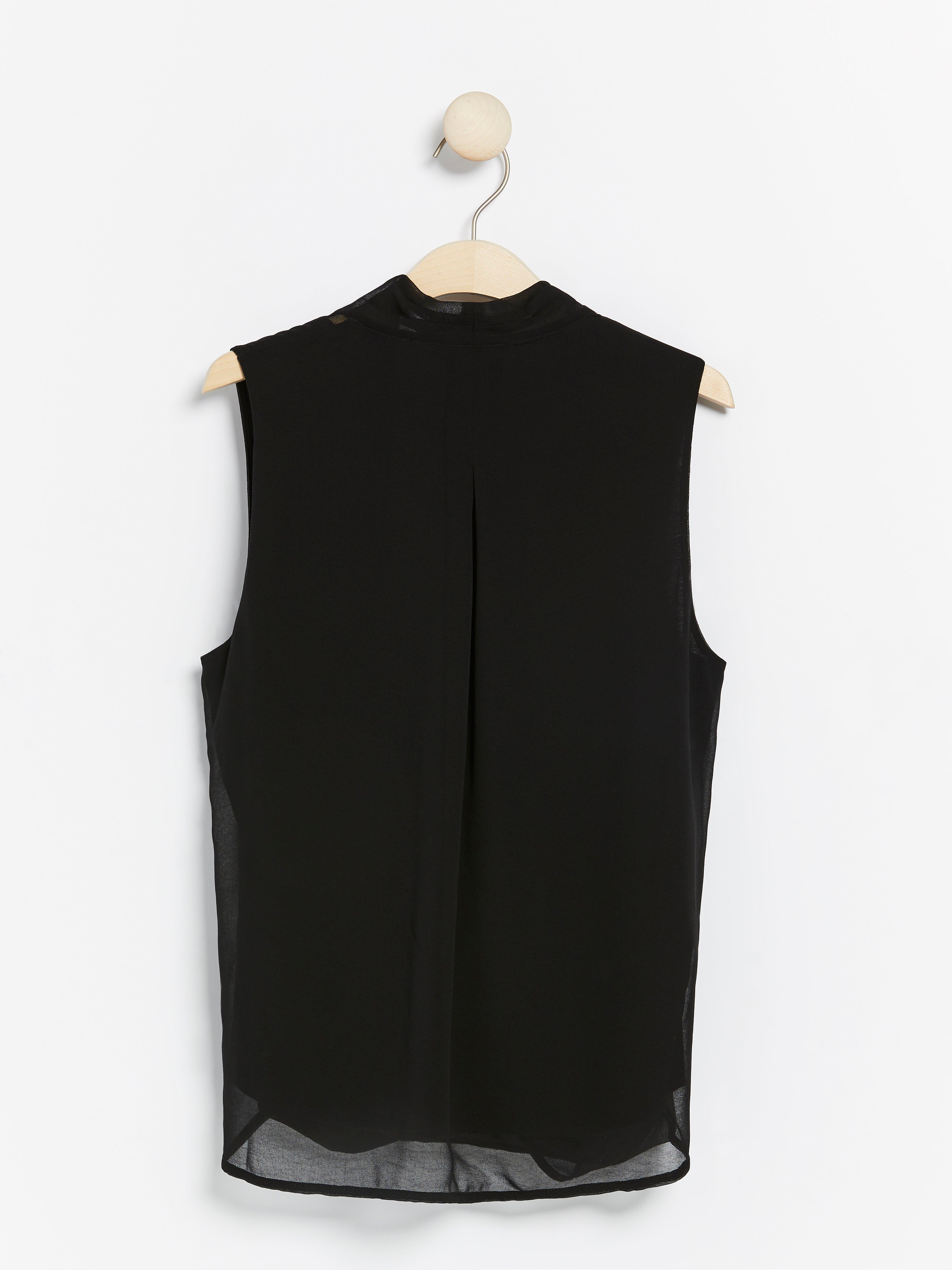 Top - Womens Wear - Black