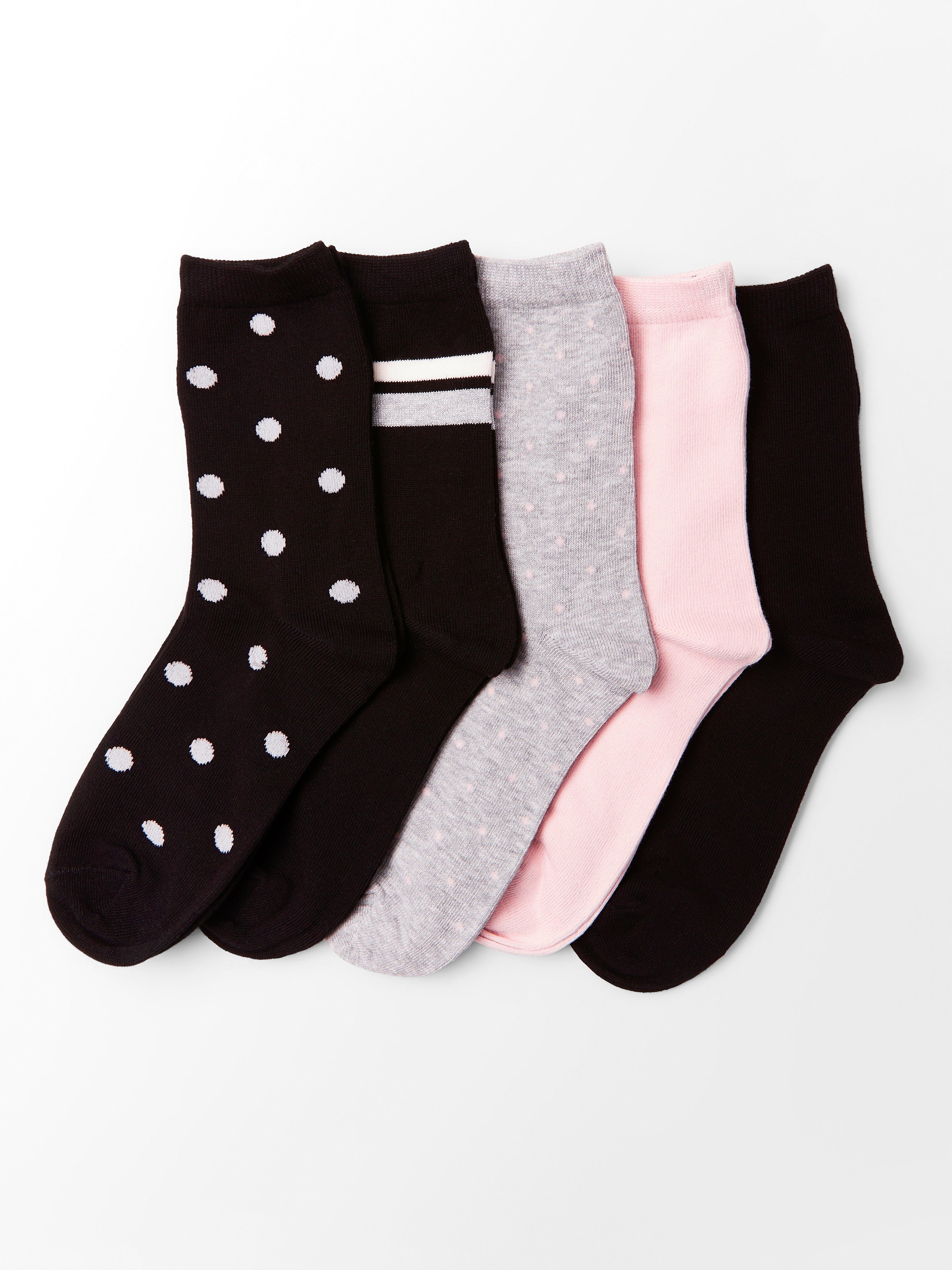 Socks - Kids Wear - Black