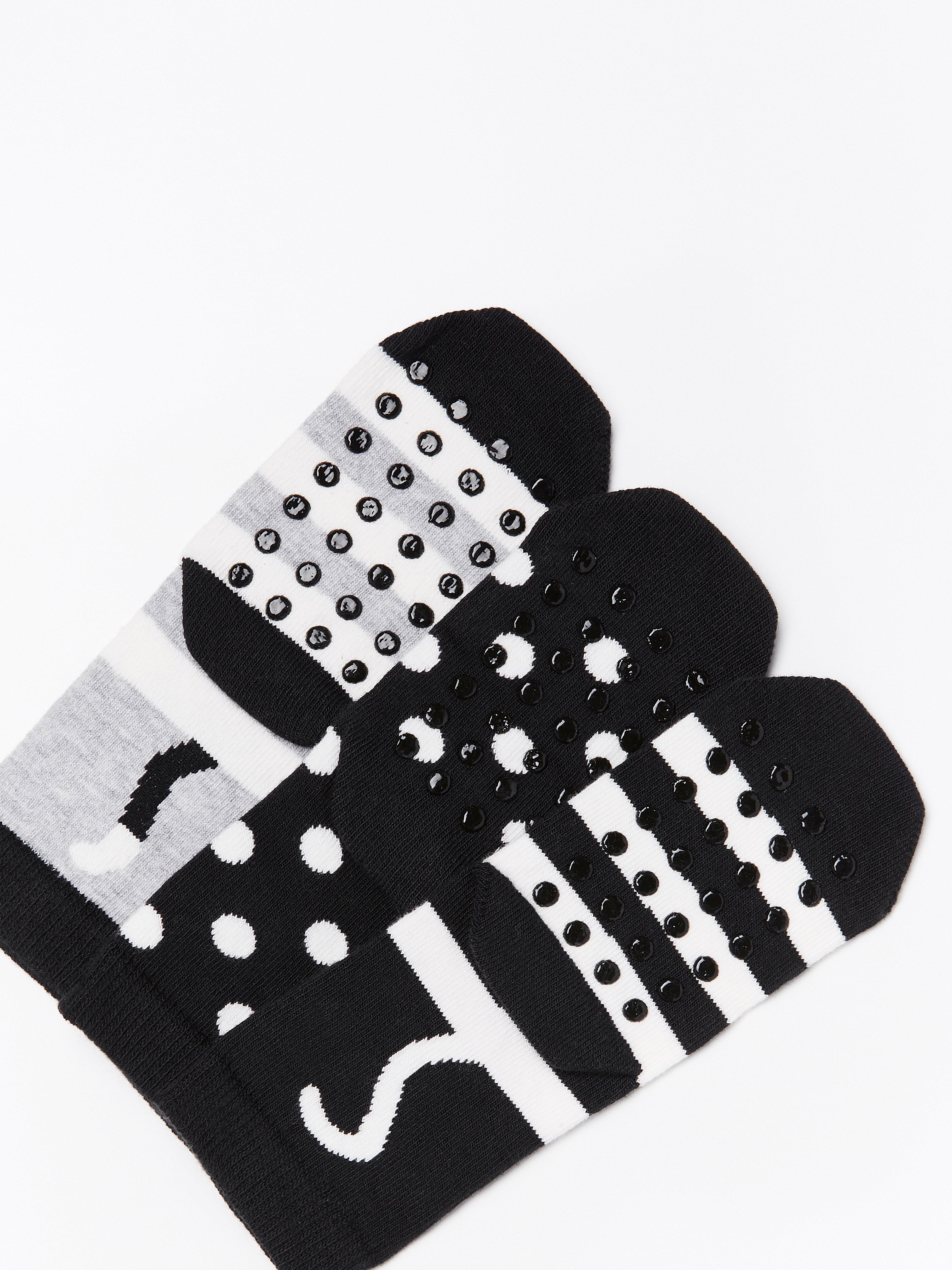 Socks - Kids Wear - Black