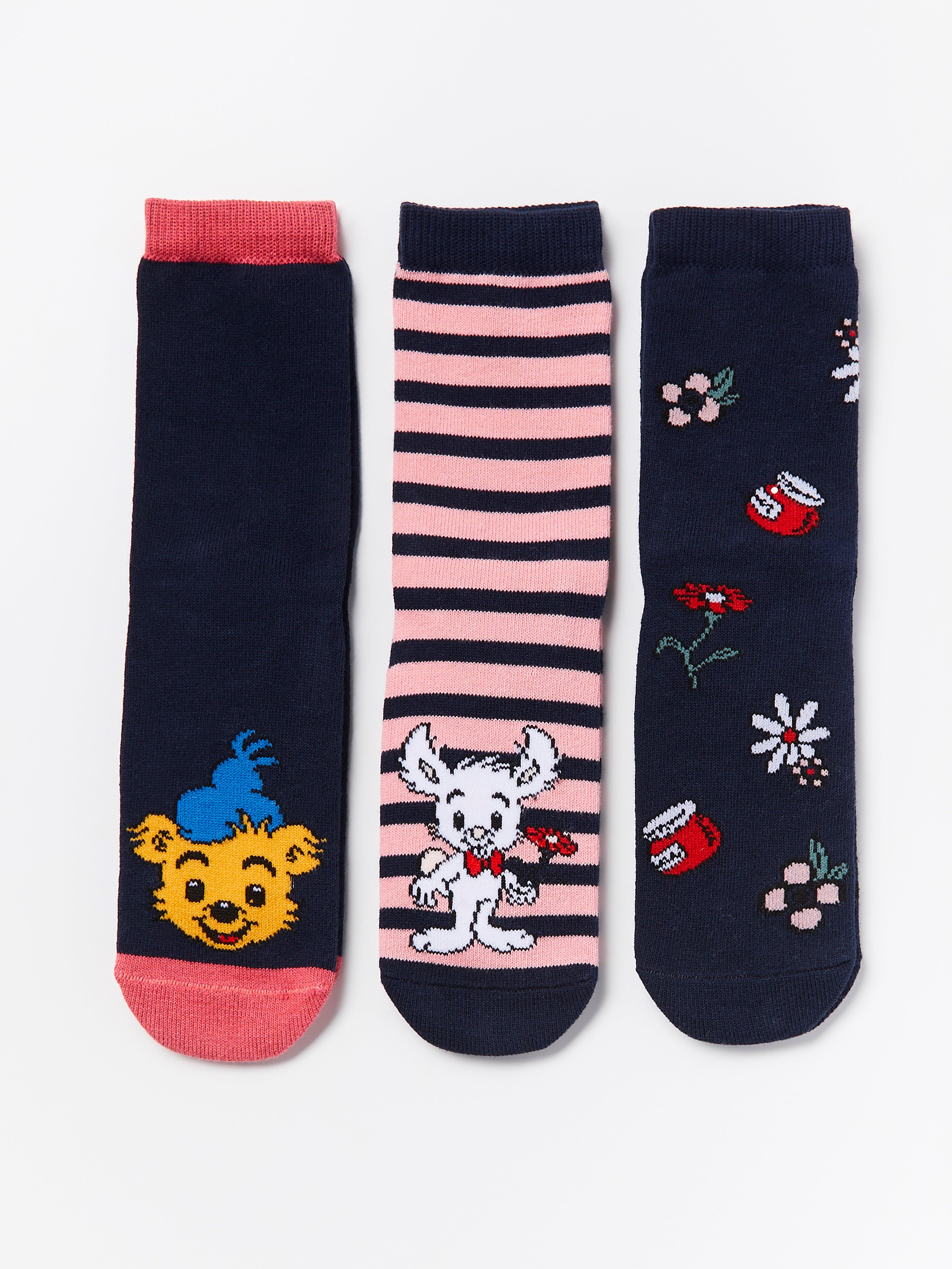 Socks - Kids Wear - Blue