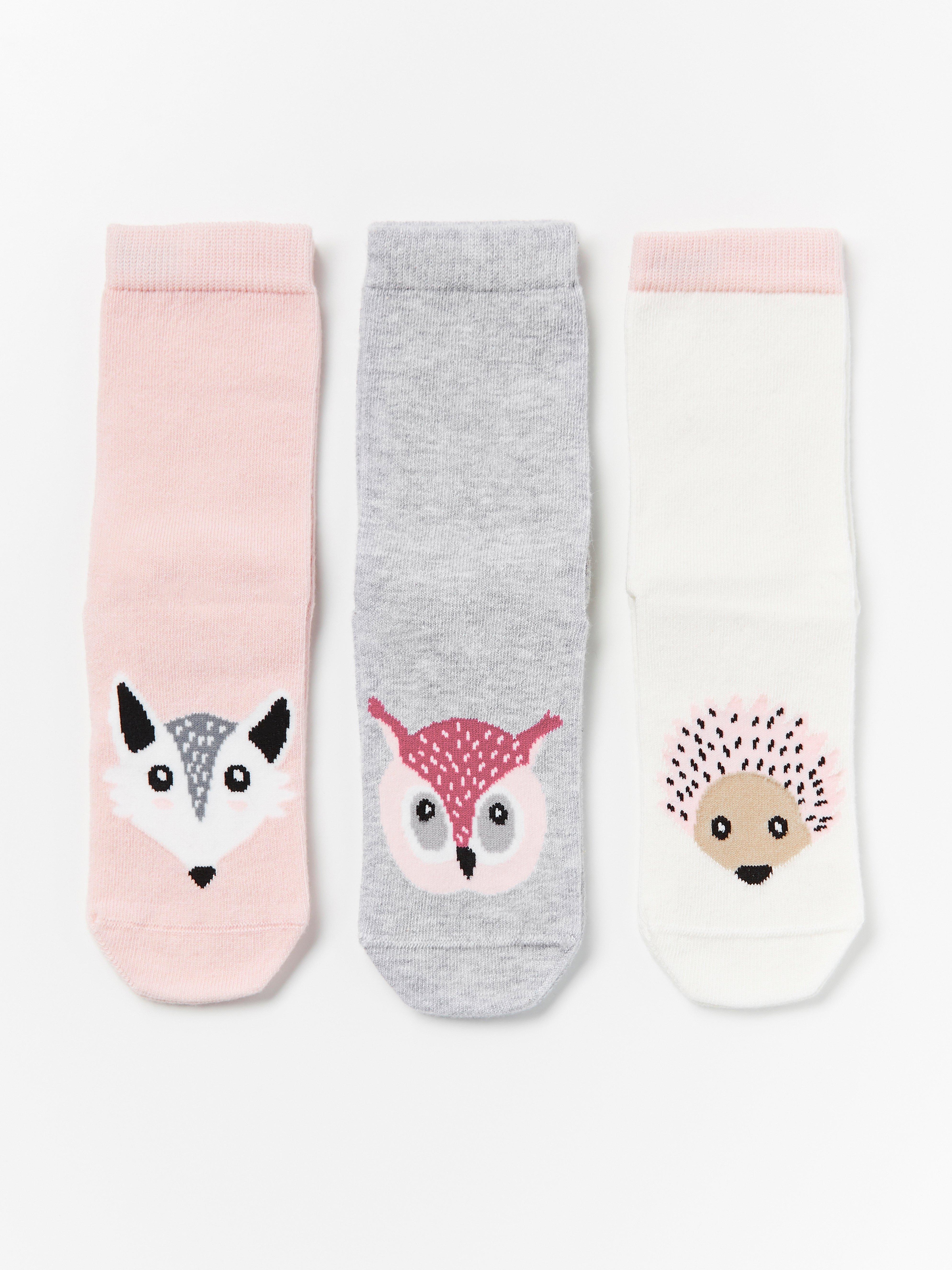 Sokker - Barn - Hvit