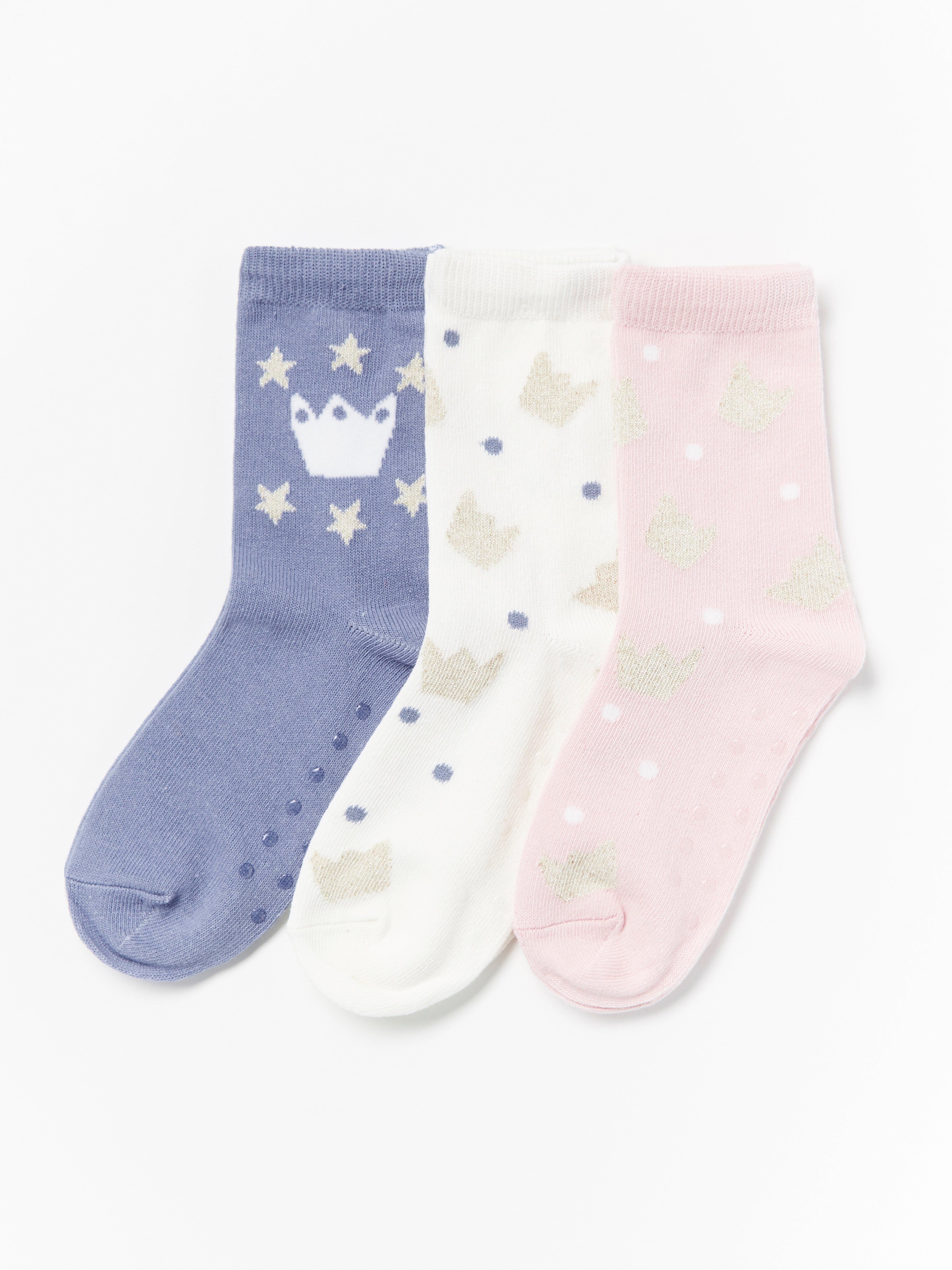 Socks - Kids Wear - Pink