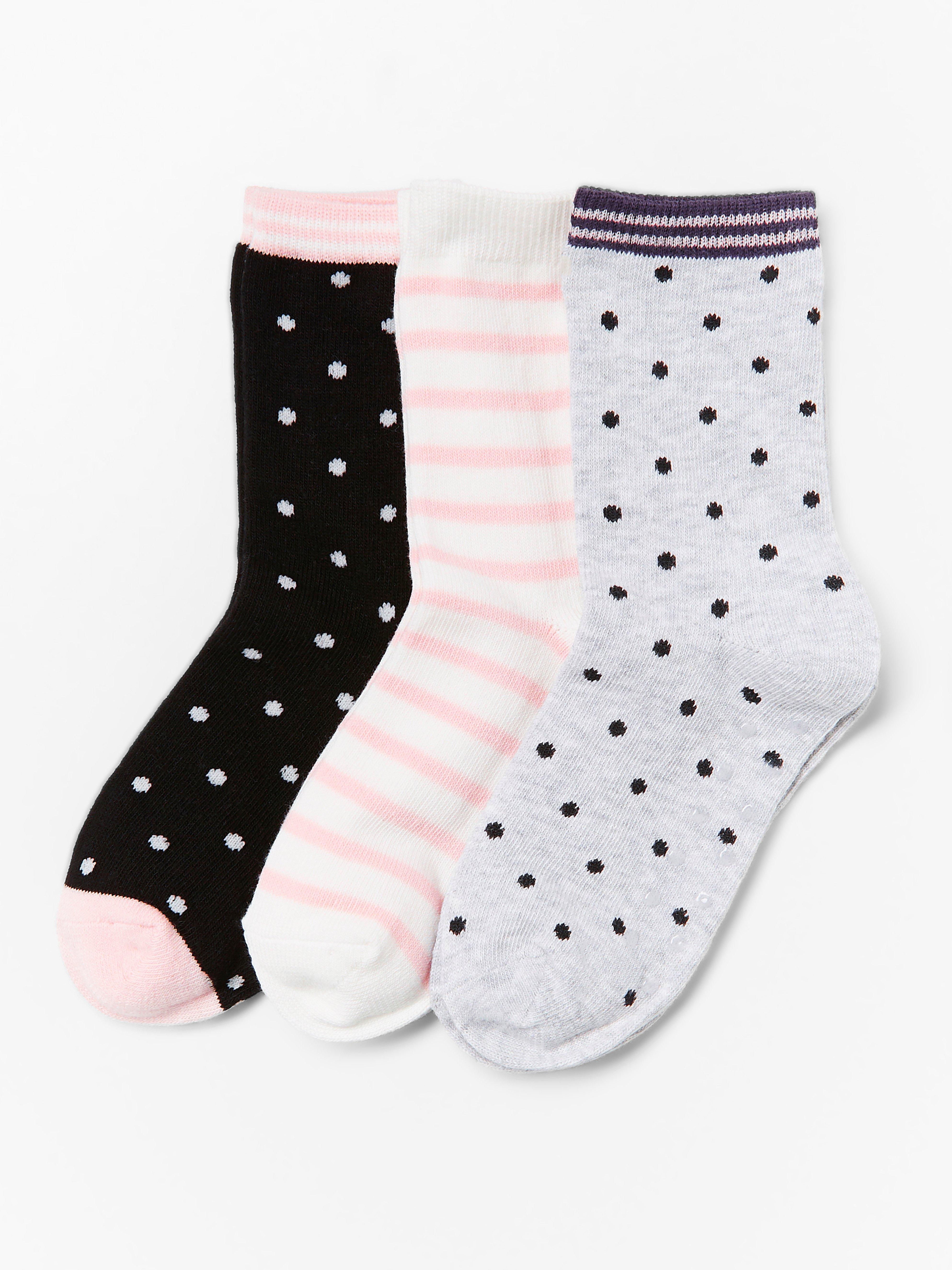 Socks - Kids Wear - Pink