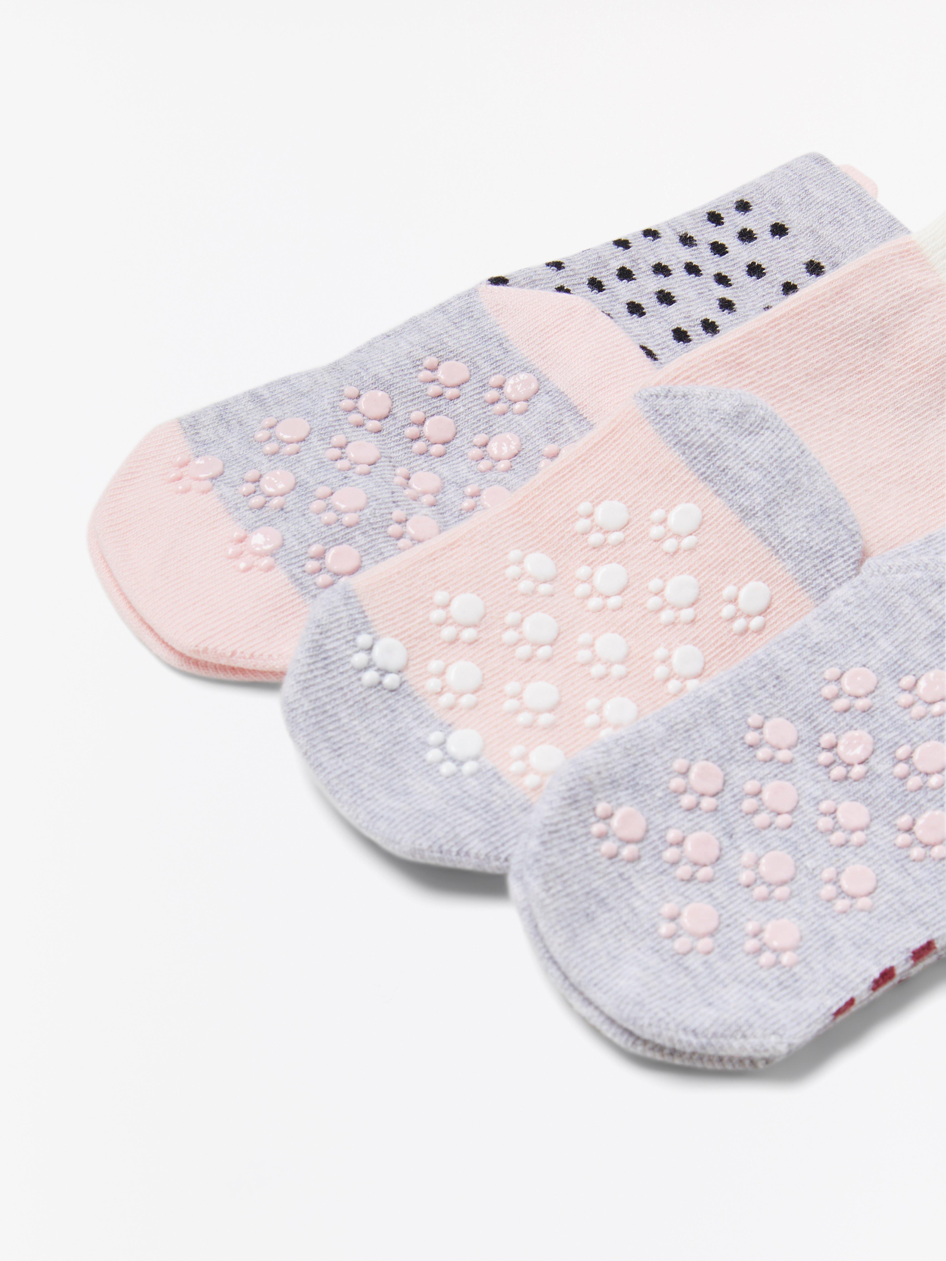 Socks - Kids Wear - Pink