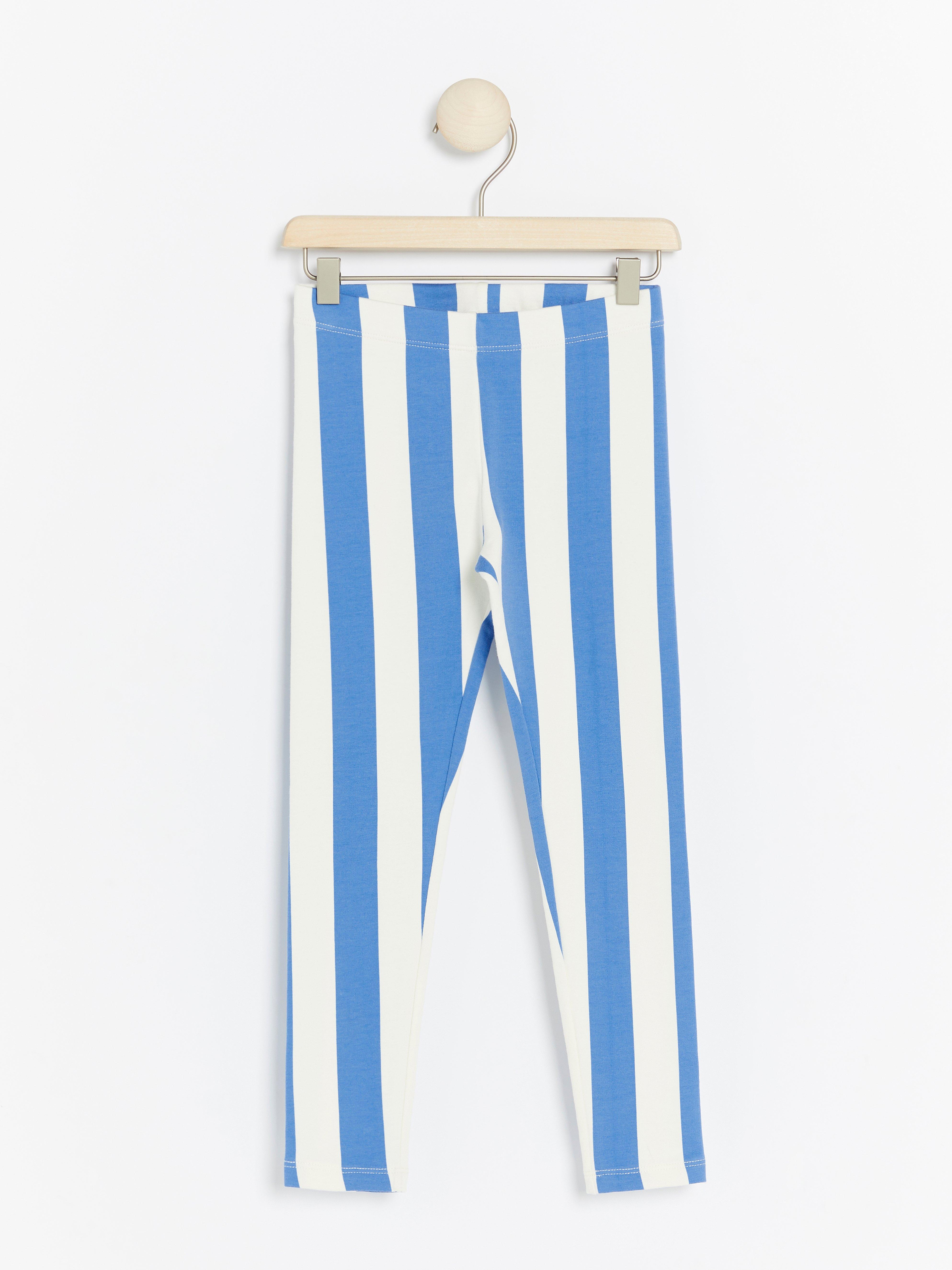 Leggings - Kids Wear - Blue