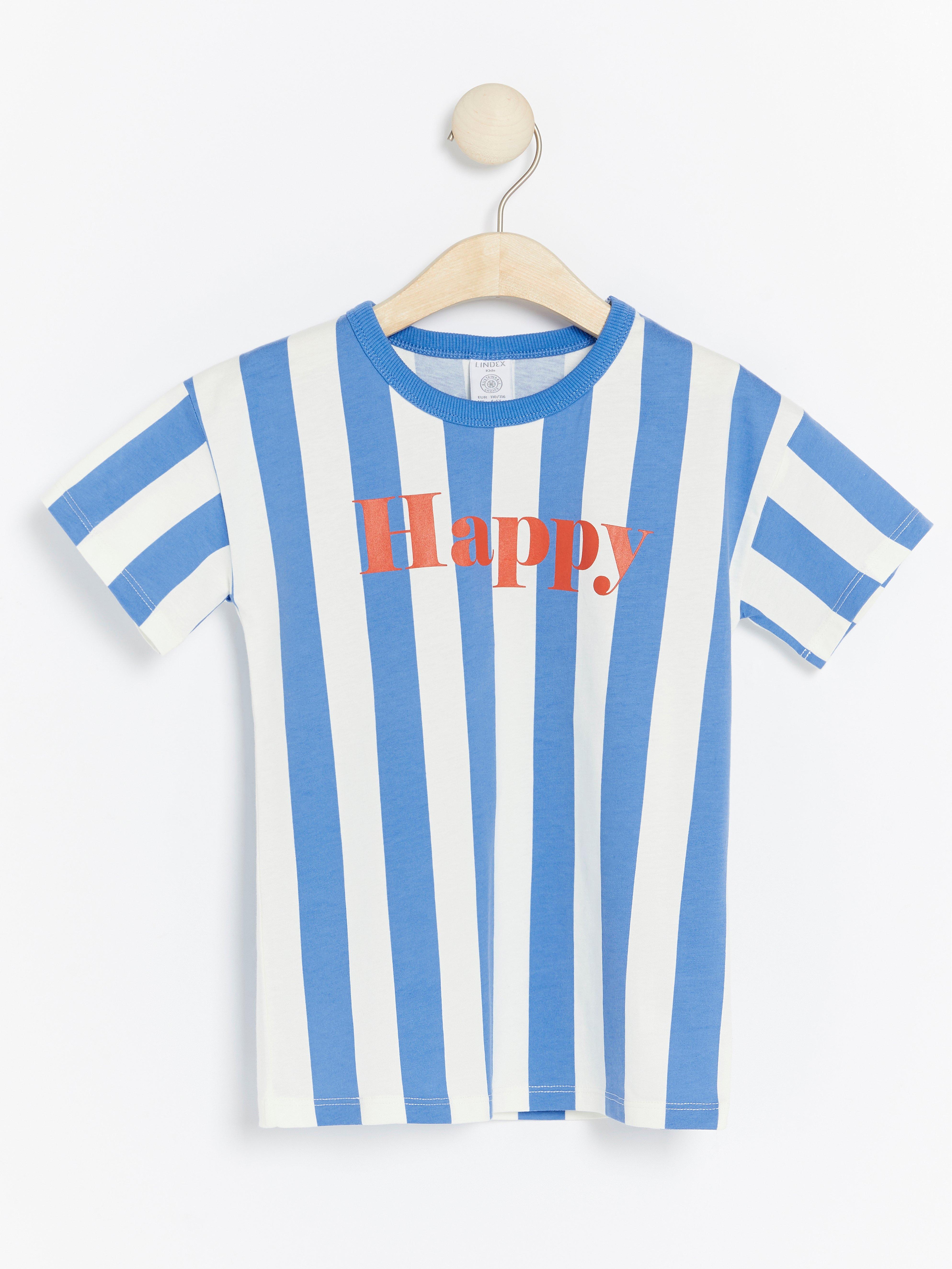 Top - Kids Wear - Blue