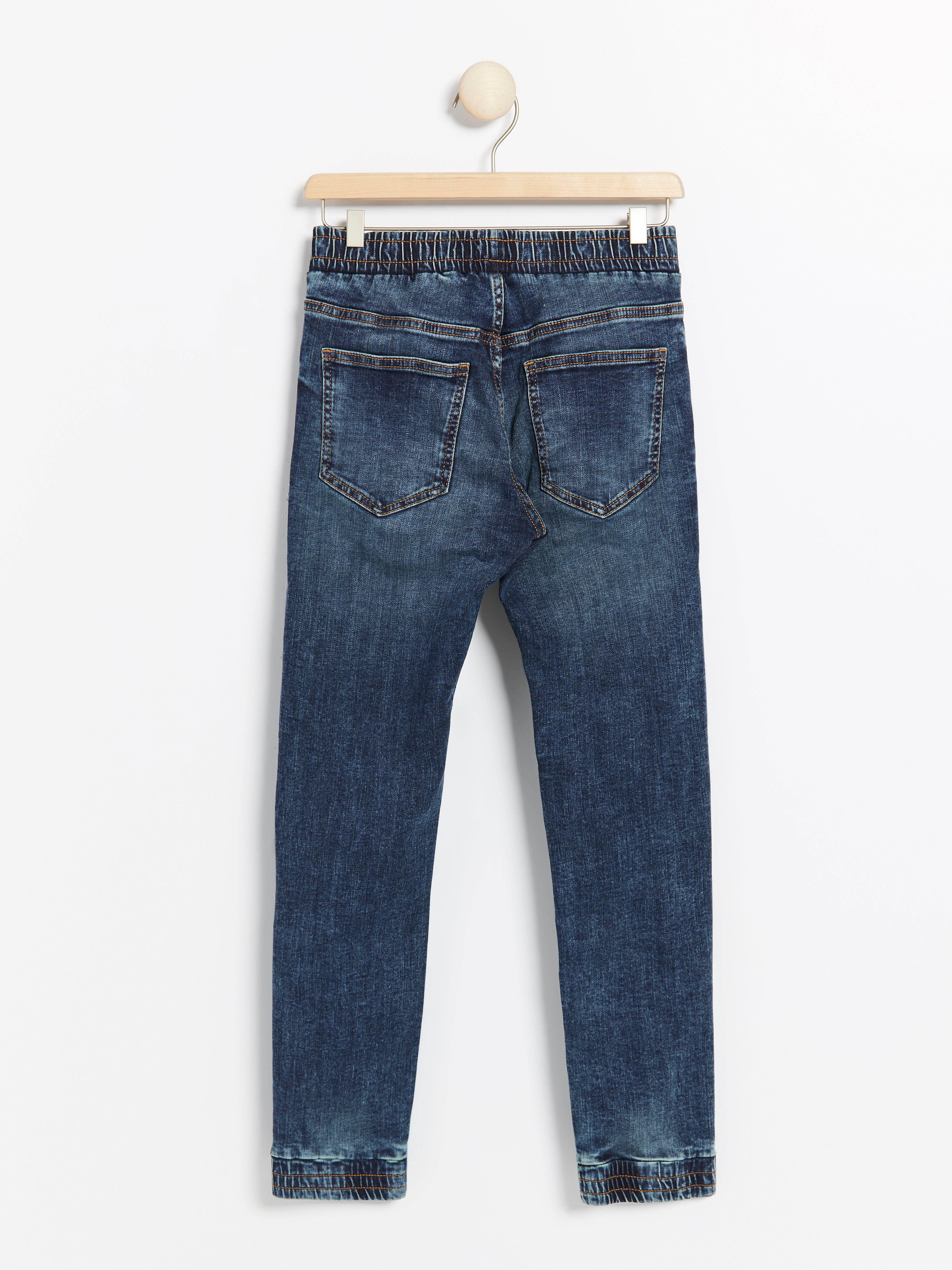 Trousers - Kids Wear - Blue