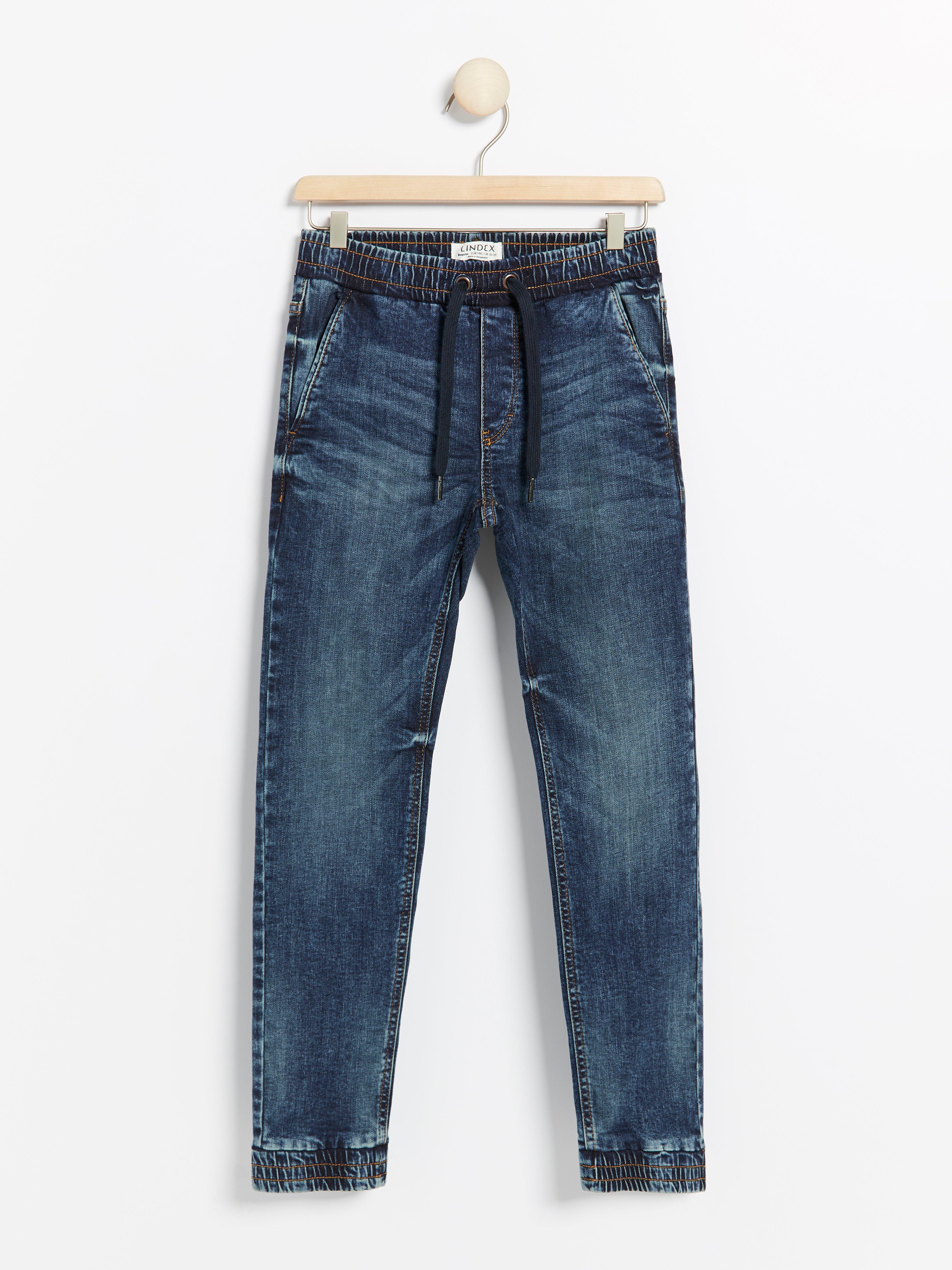 Trousers - Kids Wear - Blue