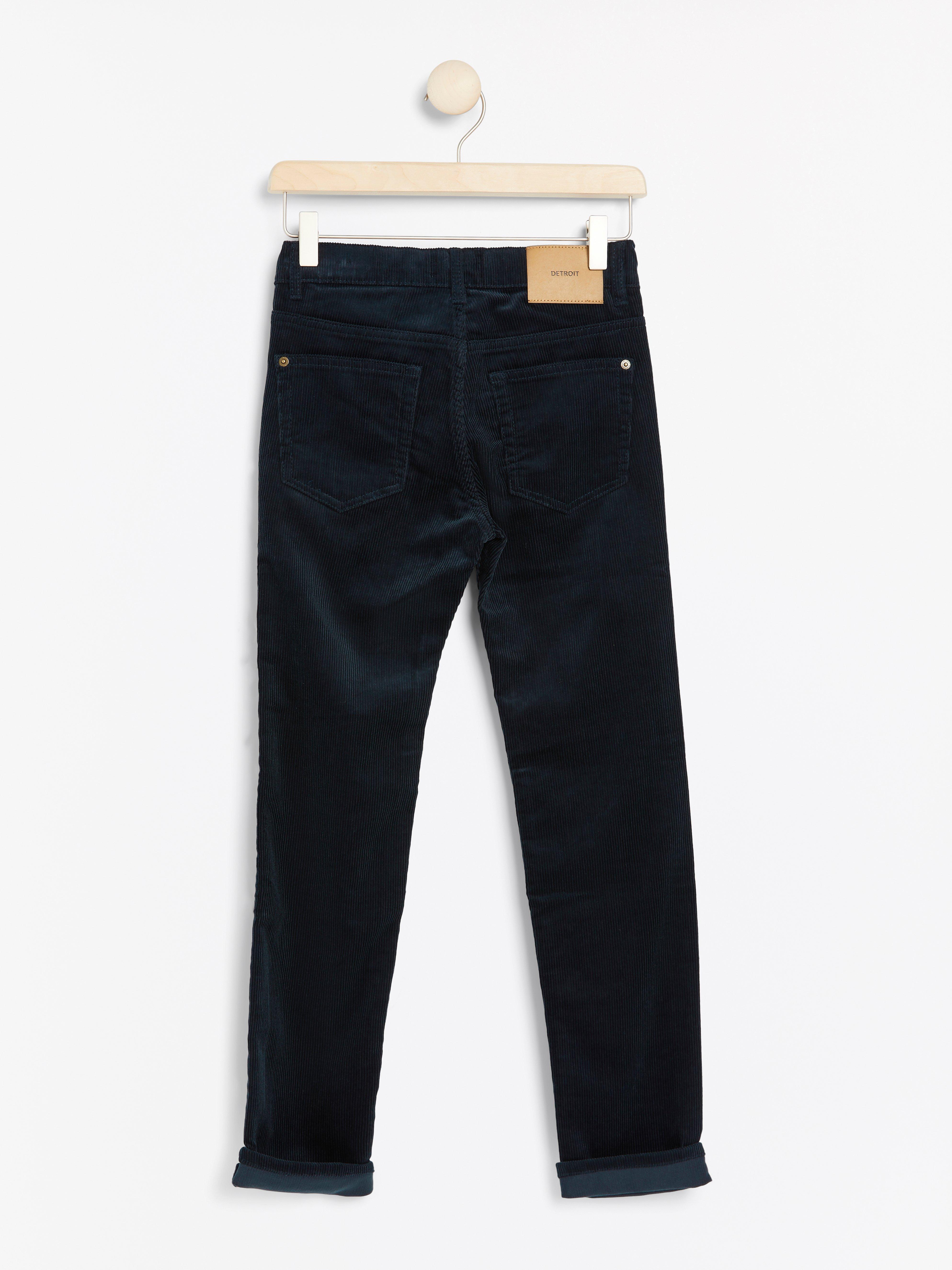 Trousers - Kids Wear - Blue