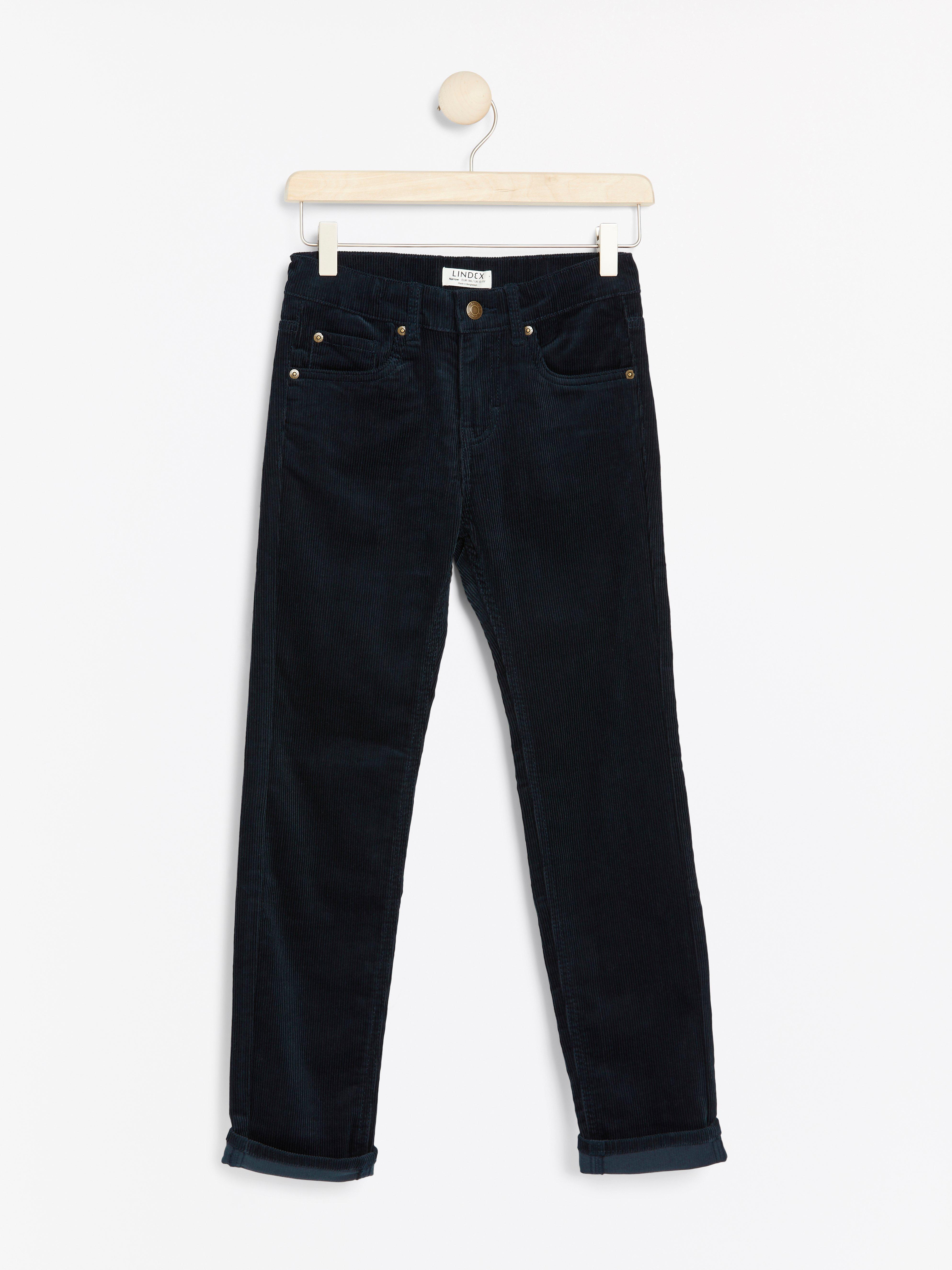 Trousers - Kids Wear - Blue