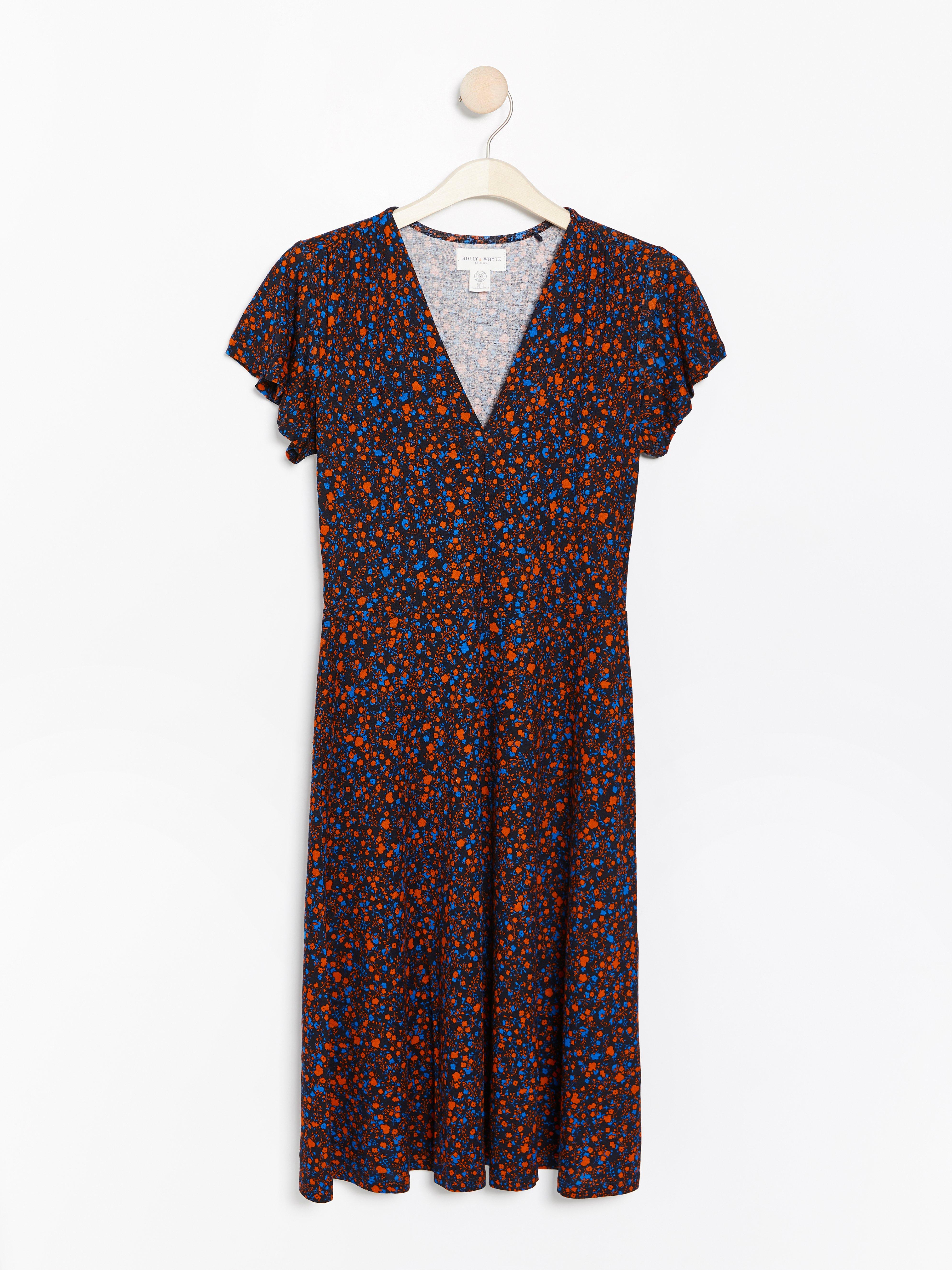 Dress - Womens Wear - Blue