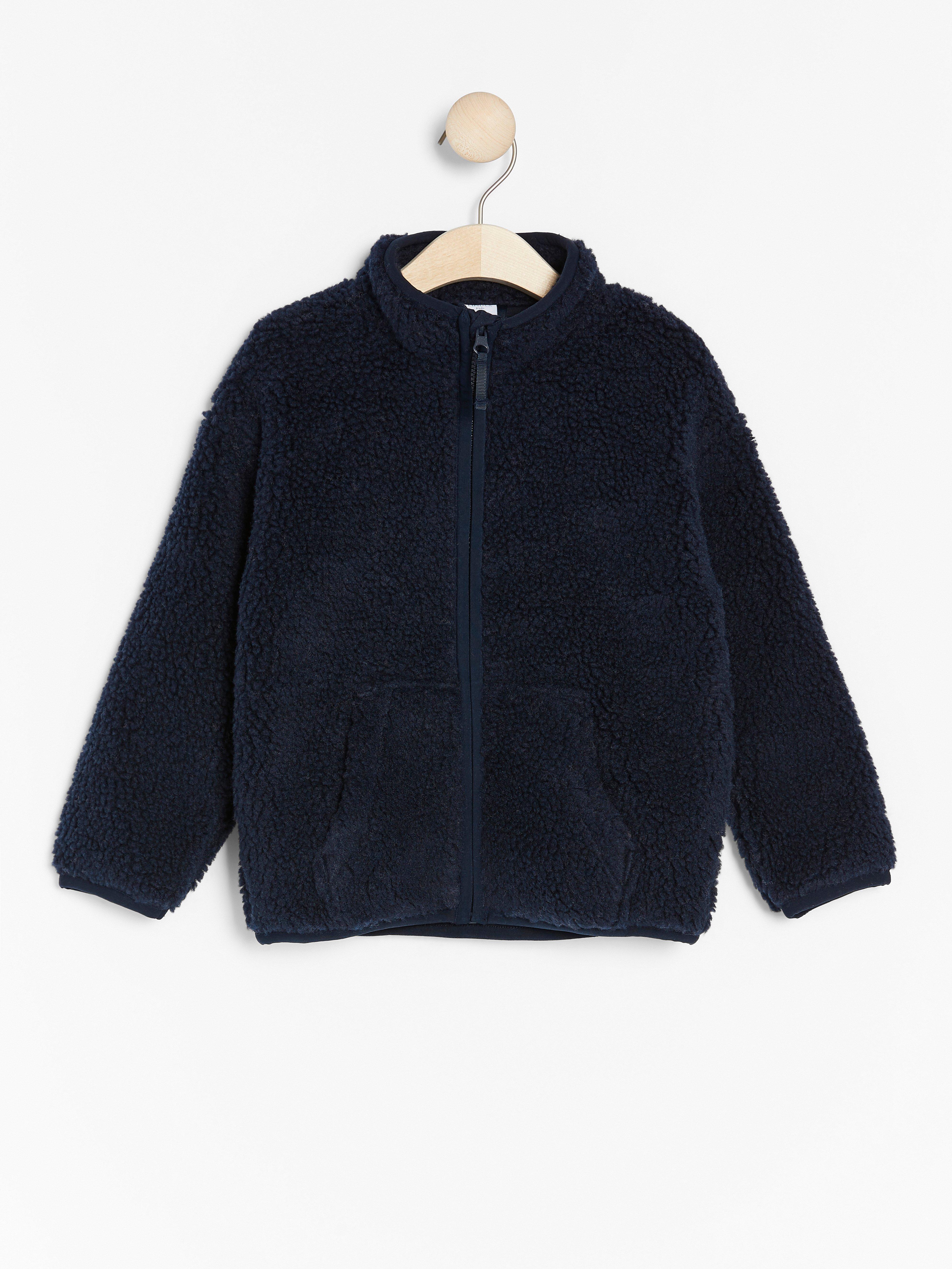 Pusero - Lapset - Sininen