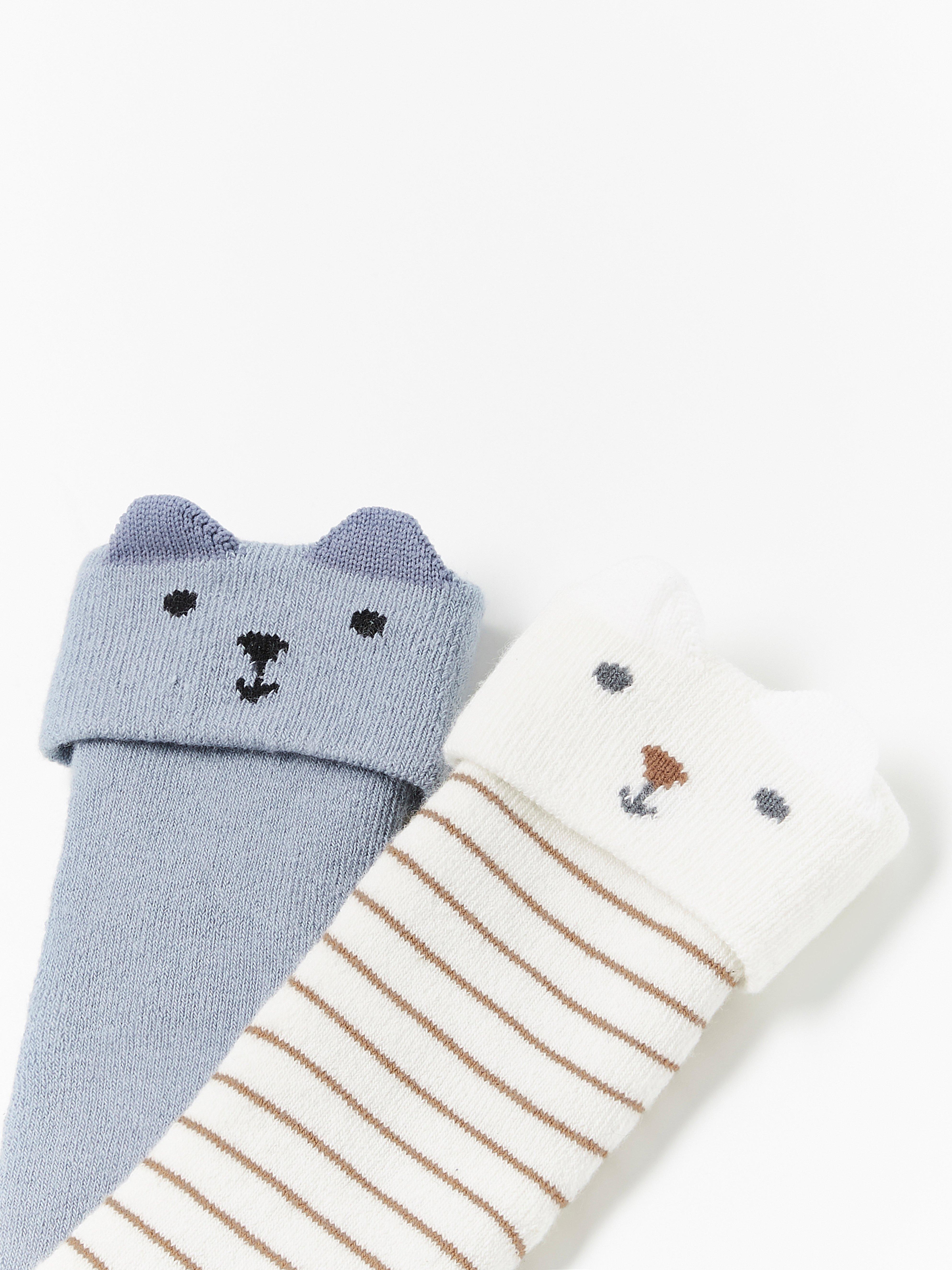 Socks - Kids Wear - Blue