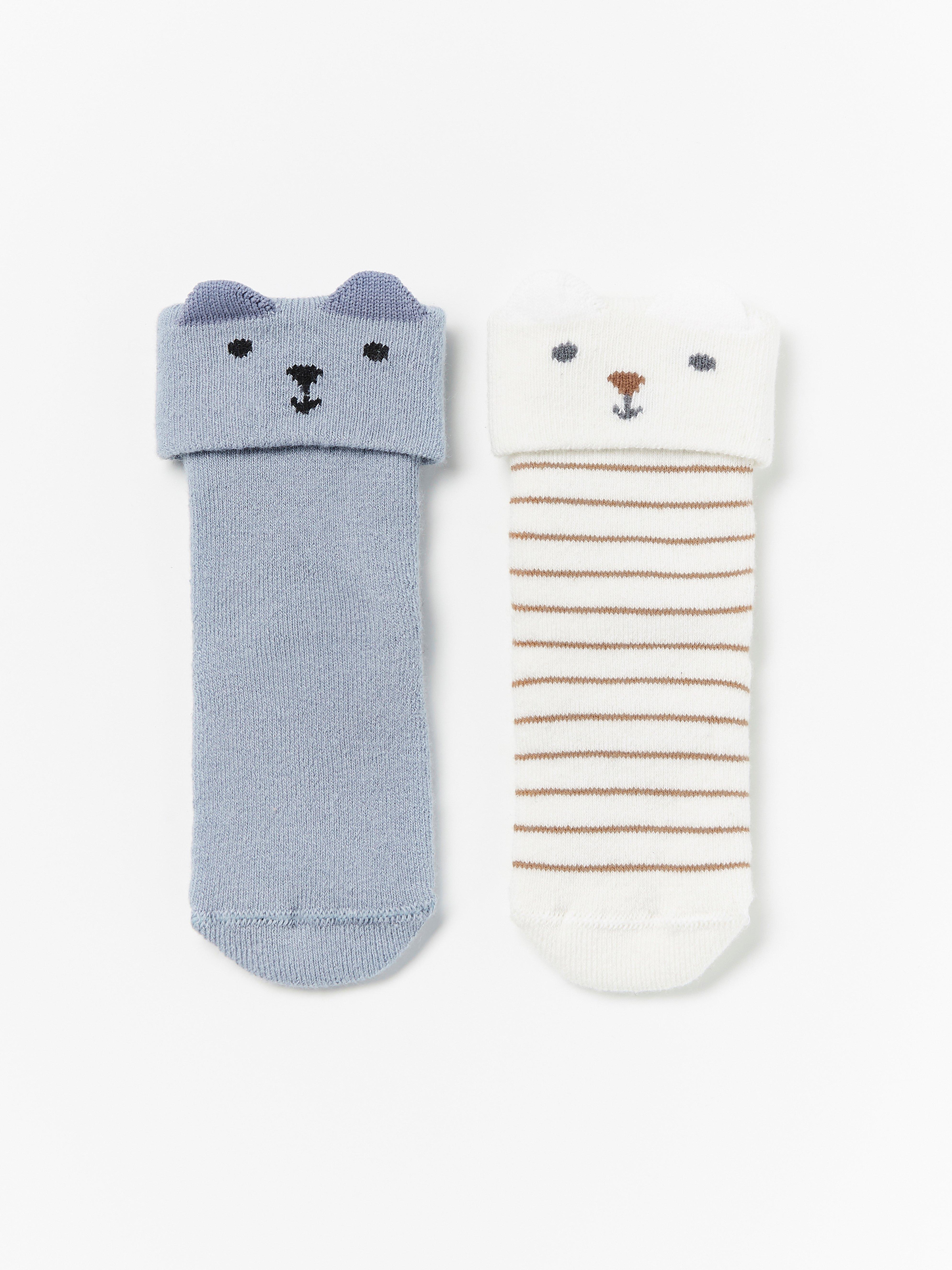 Socks - Kids Wear - Blue
